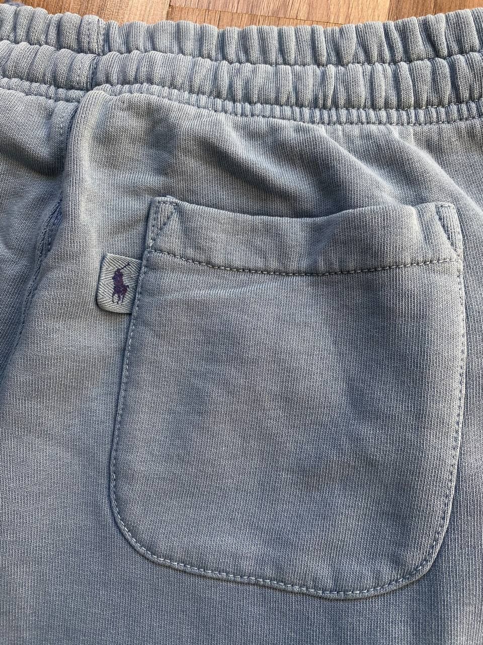 Polo Ralph Lauren Polo Ralph Lauren Natural Dye Organic Cotton Sweatpants Size US 36 / EU 52 - 5 Thumbnail