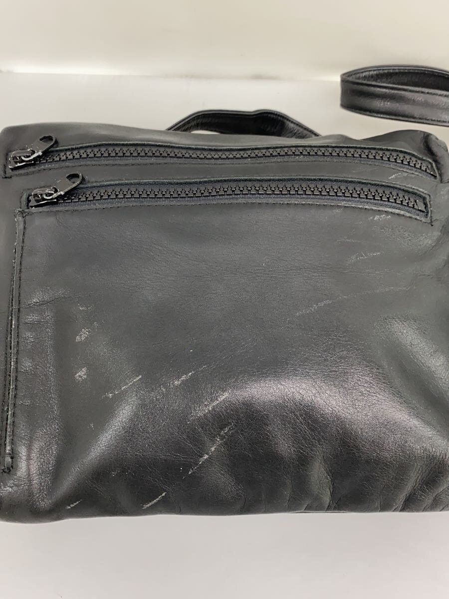 Yohji Yamamoto Leather Waist Bag Size ONE SIZE - 6 Thumbnail