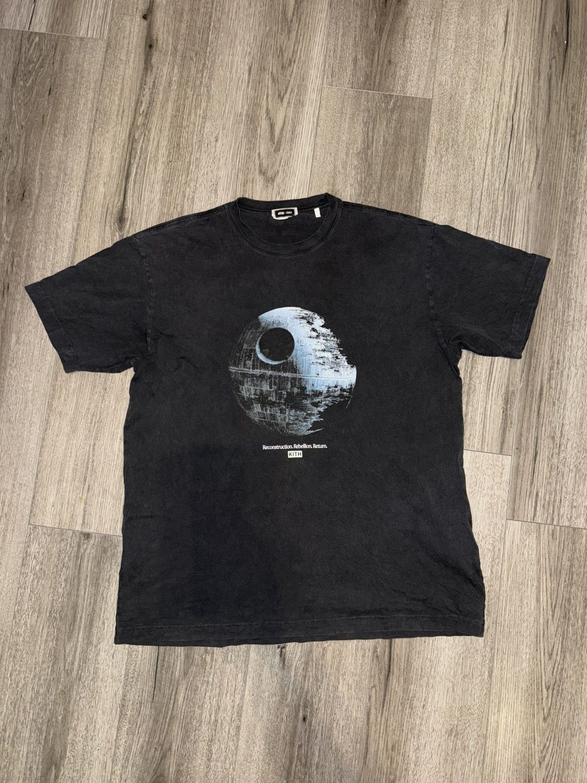 Kith × Star Wars × Vintage Kith X Star Wars Anakin Vintage Tee 