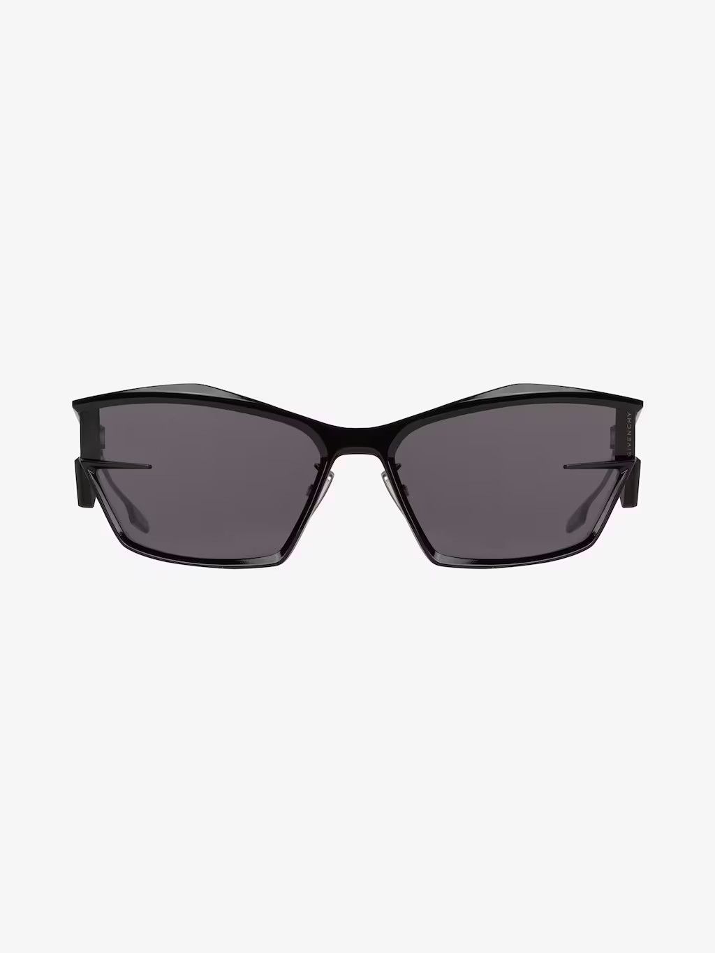 Givenchy o1gr1nt0125 Size: OS / Cut Sunglasses in Black Size ONE SIZE - 1 Thumbnail