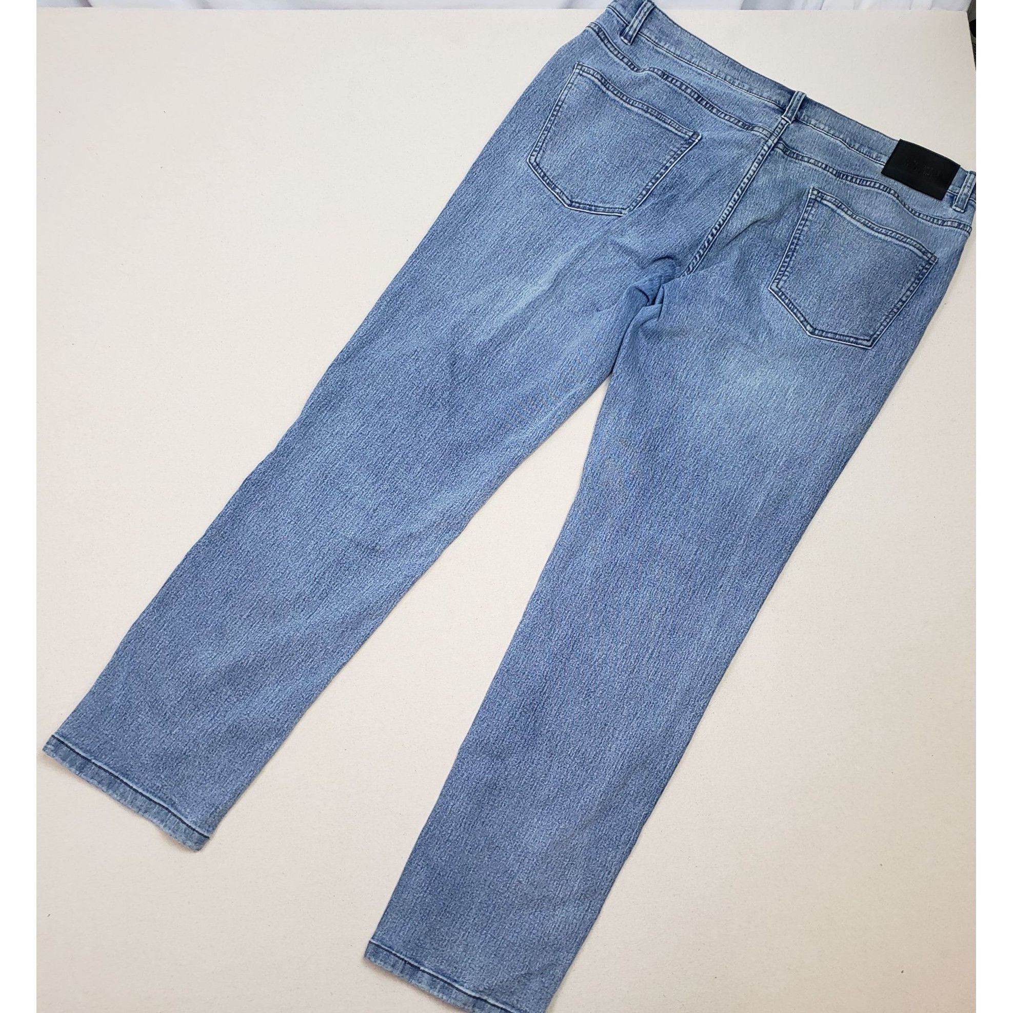 Slate & Stone Slate & Stone Denim Collection Men's Sloan Standard Slim Size US 38 / EU 54 - 2 Thumbnail