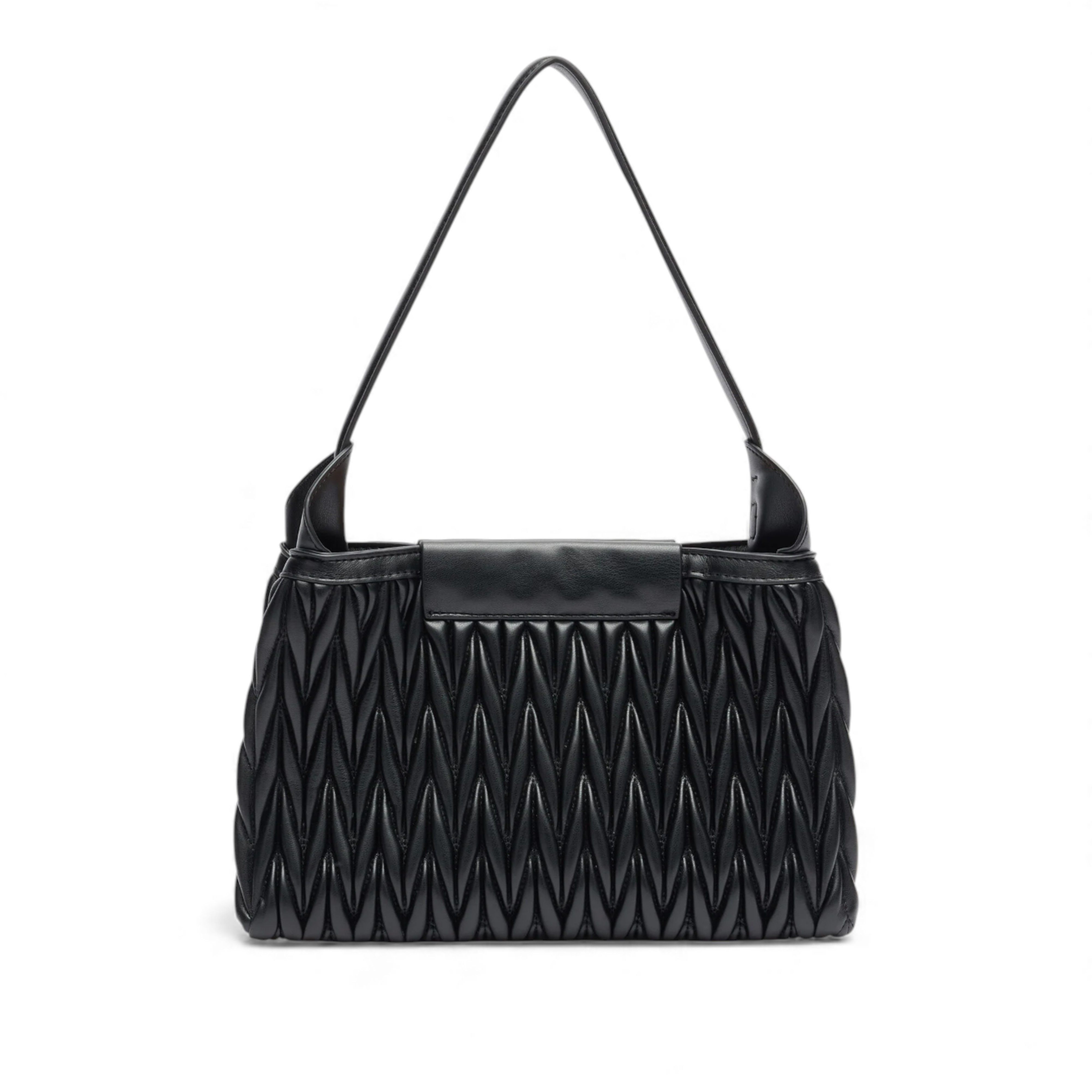 Just Cavalli JUST CAVALLI Black Shoulder Bag Size ONE SIZE - 2 Thumbnail
