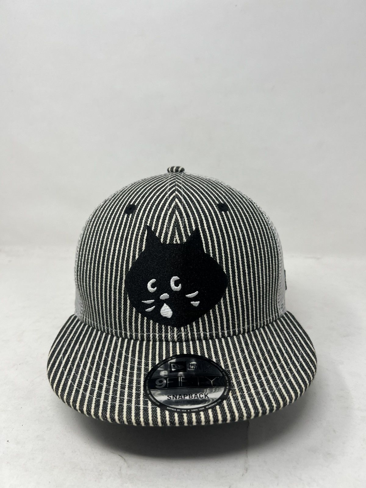 Ne-Net × New Era New Era x Ne-Net 9Fifty Trucker Hat Size ONE SIZE - 5 Thumbnail