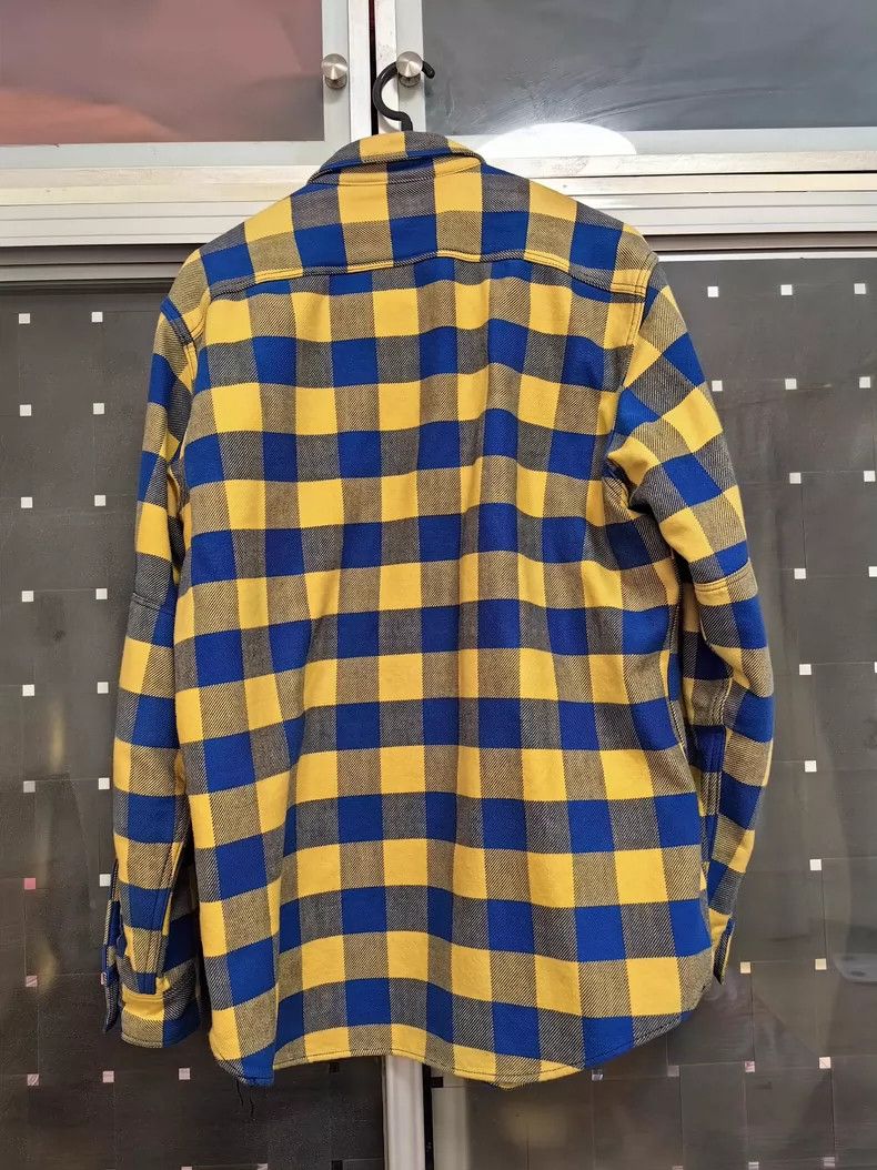 Freewheelers Freewheelers size 16 The out-of-print blockbuster flannel Size US M / EU 48-50 / 2 - 3 Thumbnail