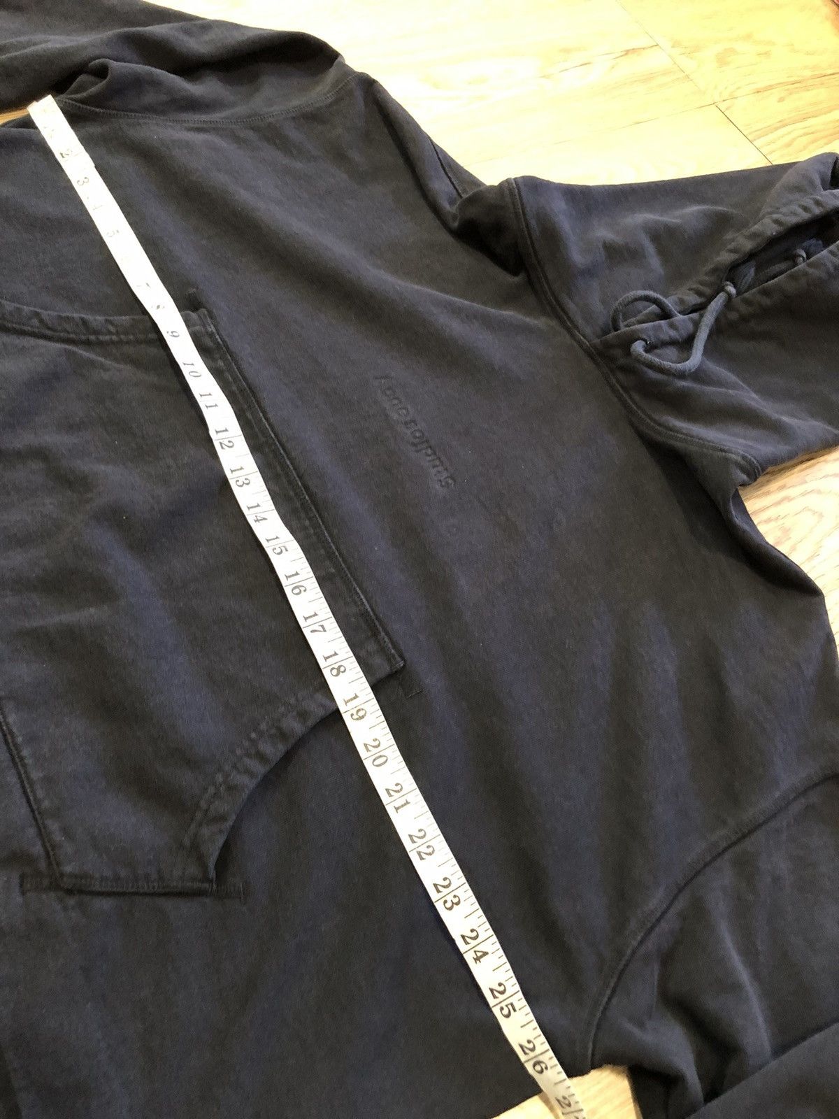 Acne Studios Acne Studios Joghy Emboss hoodie Size XS / US 0-2 / IT 36-38 - 13 Thumbnail