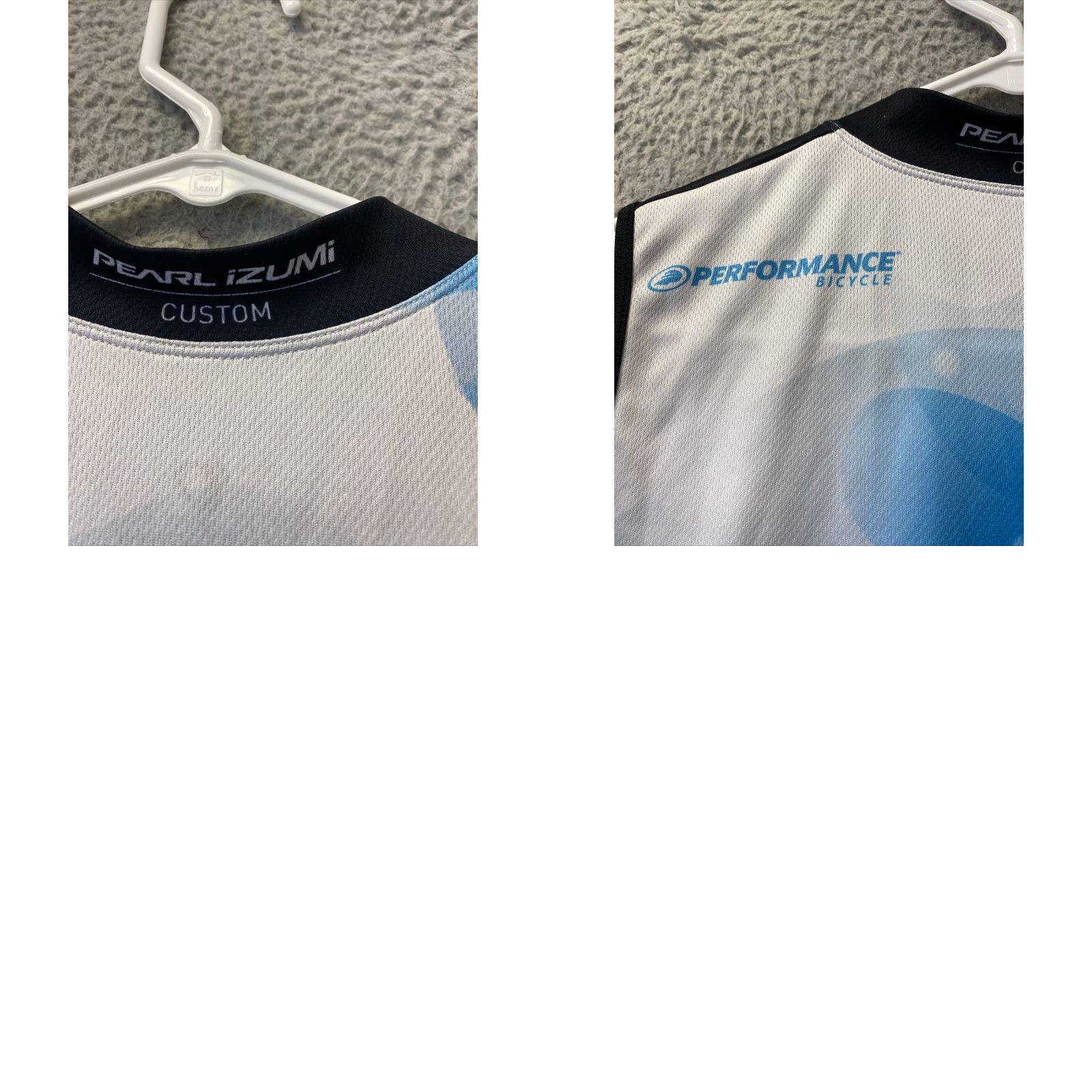 PEARL iZUMi Pearl Izumi Select Cycling Jersey Short Sleeve Shirt Women's Size M 116-56 Size M / US 6-8 / IT 42-44 - 8 Thumbnail