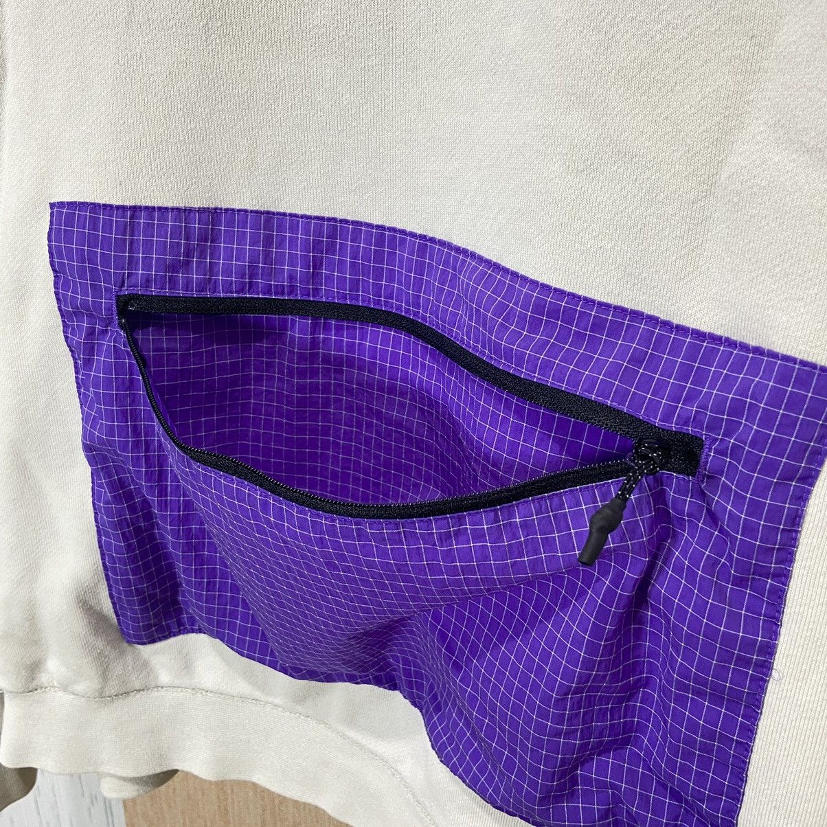 Nike ACG Nike Acg Spellout Logo Back Pocket Sweatshirt Size US L / EU 52-54 / 3 - 9 Thumbnail