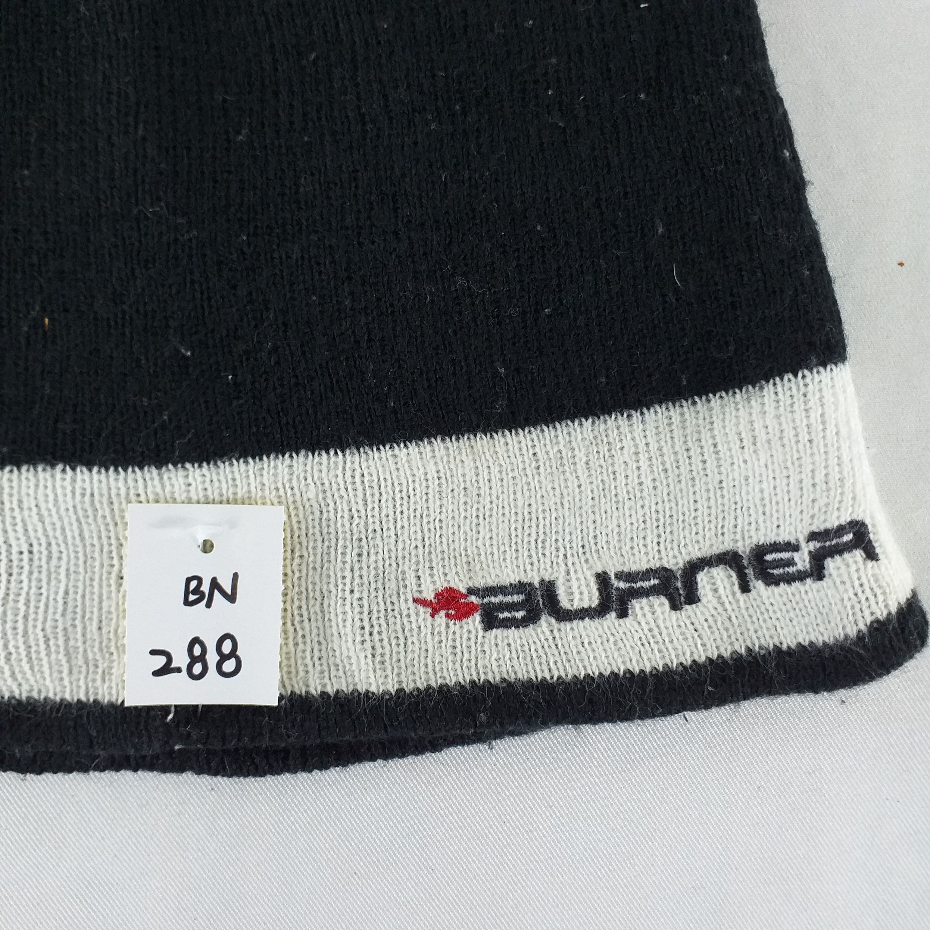Japanese Brand Taylor Made Burner Snow Cap Hat Beanie -BN288 Size ONE SIZE - 7 Thumbnail