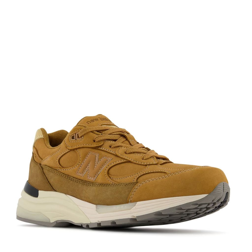 New Balance New Balance Made in USA 992 Wheat Size US 7 / IT 37 - 2 Thumbnail
