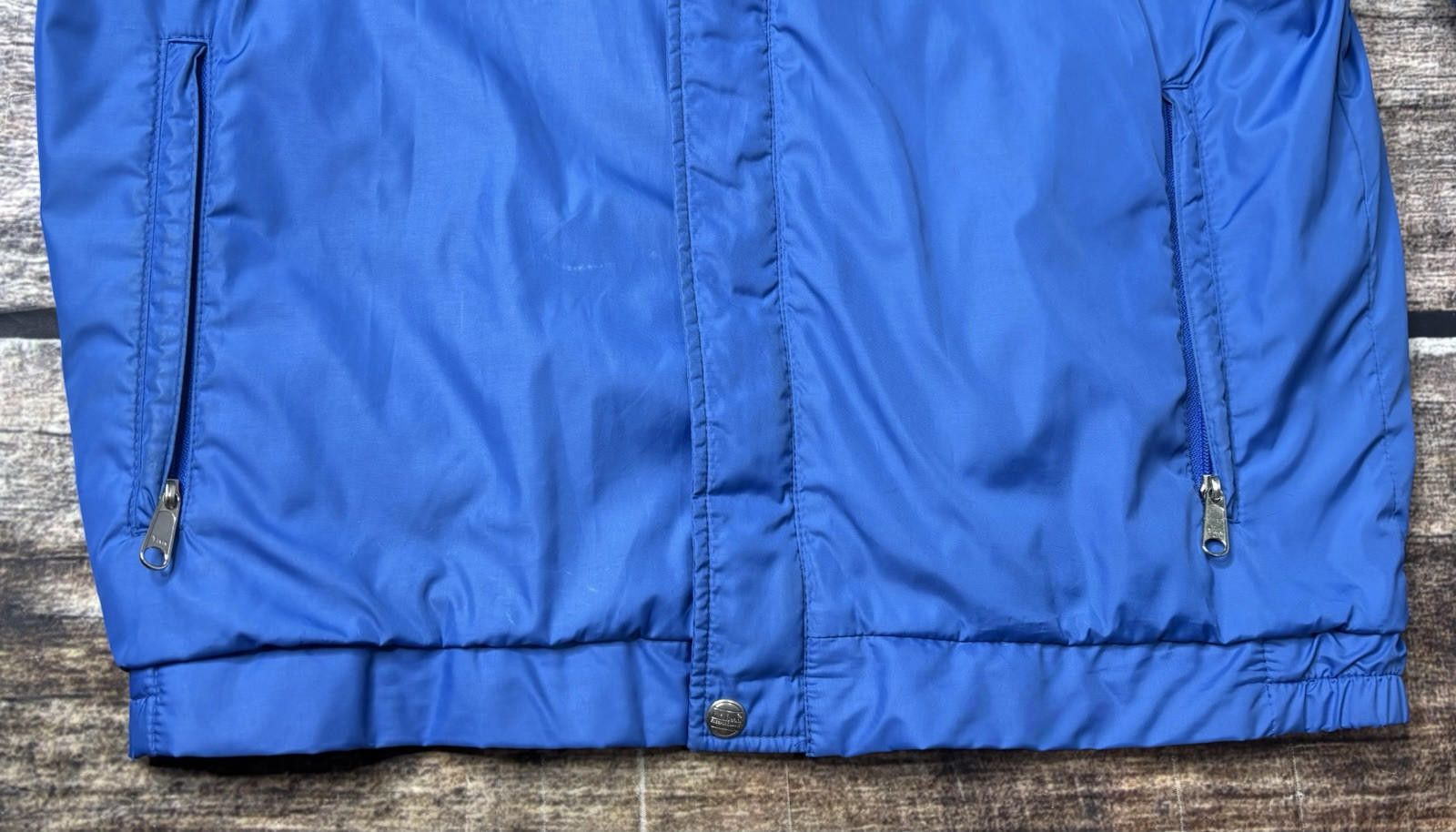 L.L. Bean VTG LL Bean Freeport Maine Jacket Men's Large Windbreaker Size US L / EU 52-54 / 3 - 8 Thumbnail