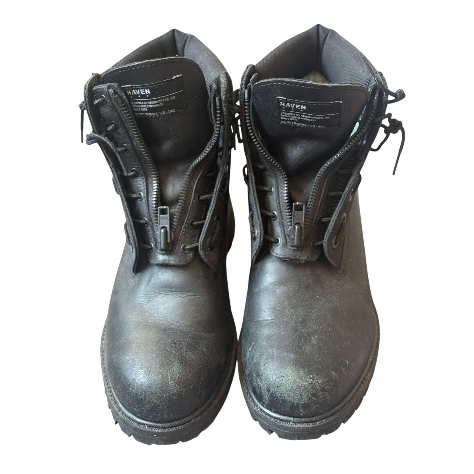Timberland Timberland x Haven GORE-TEX 6-Inch Boots Black Size 10.5 Size US 10.5 / EU 43-44 - 4 Thumbnail