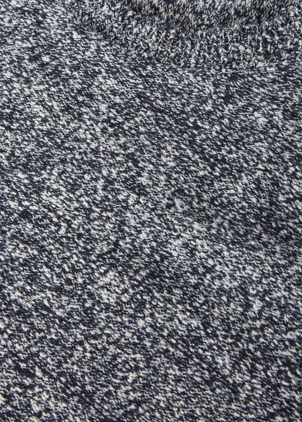 Loro Piana o1w1db10725 FAO2906 Alagna Crewneck Sweater in Grey Size US M / EU 48-50 / 2 - 7 Thumbnail