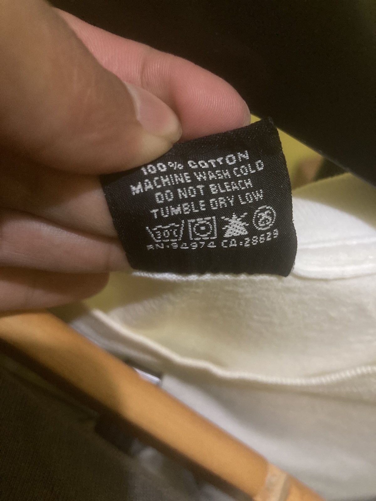 Stussy wtaps tour Size US M / EU 48-50 / 2 - 4 Thumbnail