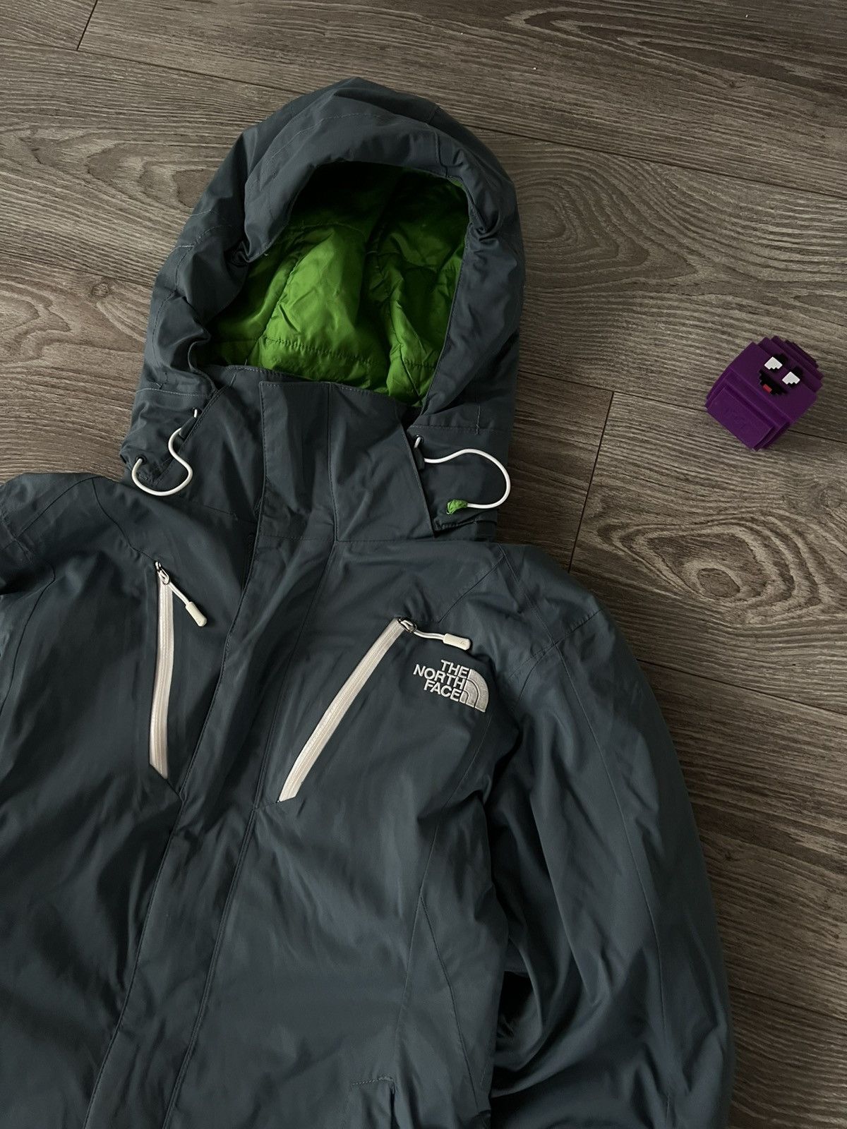 The North Face The North Face TNF Insulated Ski Gorpcore HyVent Jacket Size US S / EU 44-46 / 1 - 7 Thumbnail