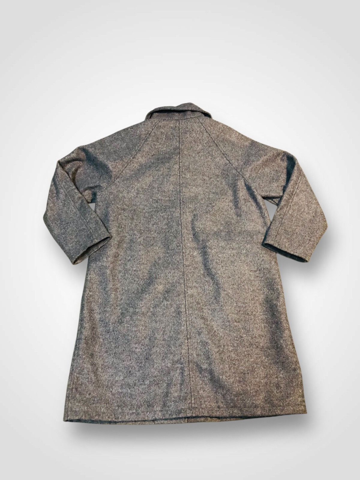 Japanese Brand × Vintage Chocol Raffine Long Jacket (31) Size US L / EU 52-54 / 3 - 2 Thumbnail