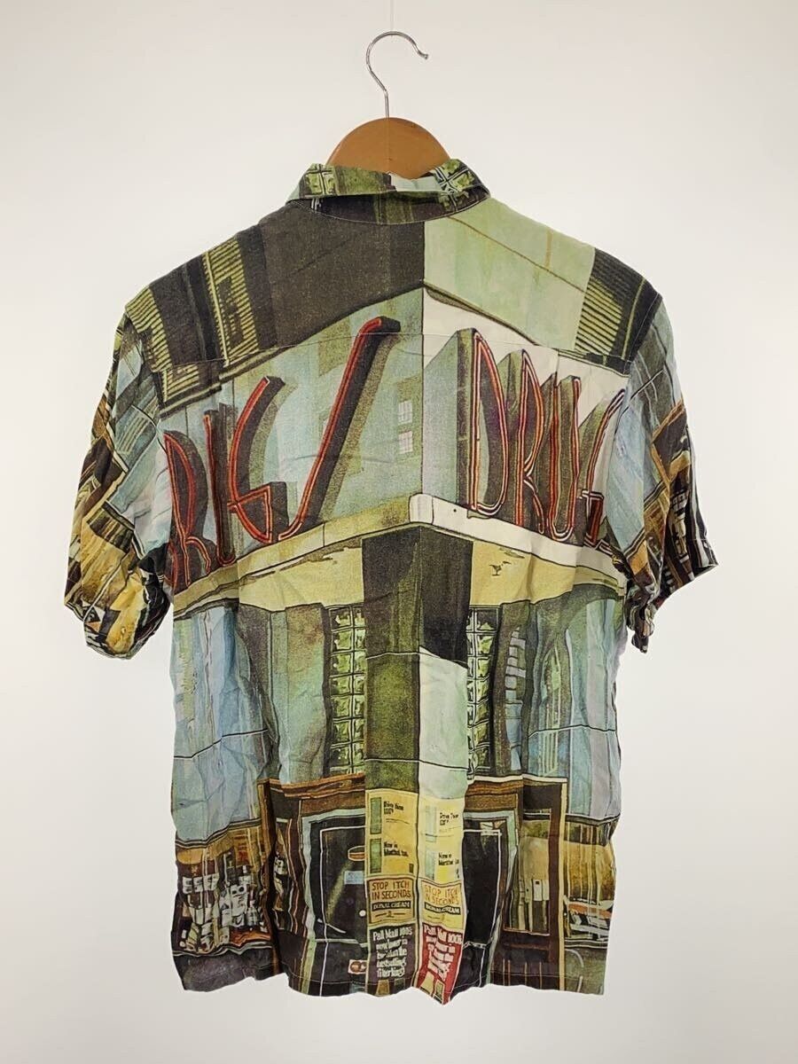 Supreme Diner Short Sleeve Button Shirt Size US S / EU 44-46 / 1 - 2 Thumbnail