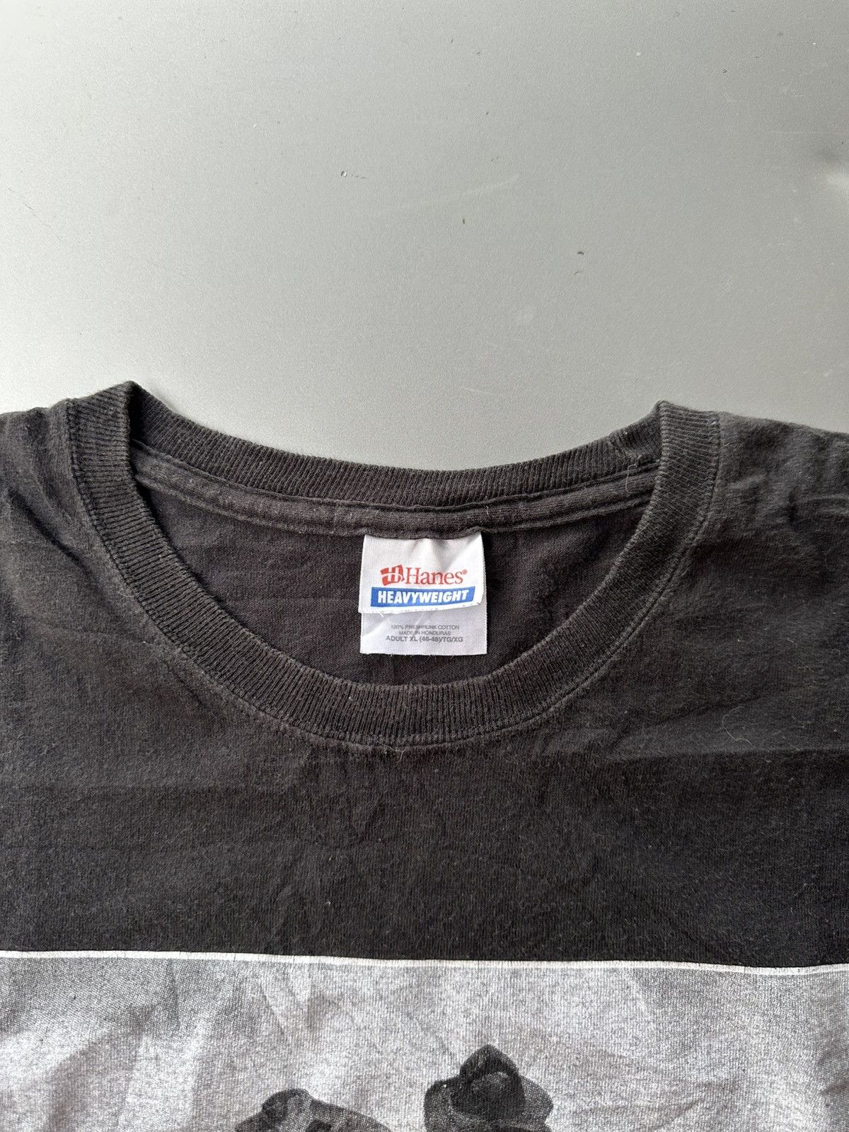 Hanes Vintage Paul Stanton Polar Graphic Art XL Tees Size US XL / EU 56 / 4 - 5 Thumbnail
