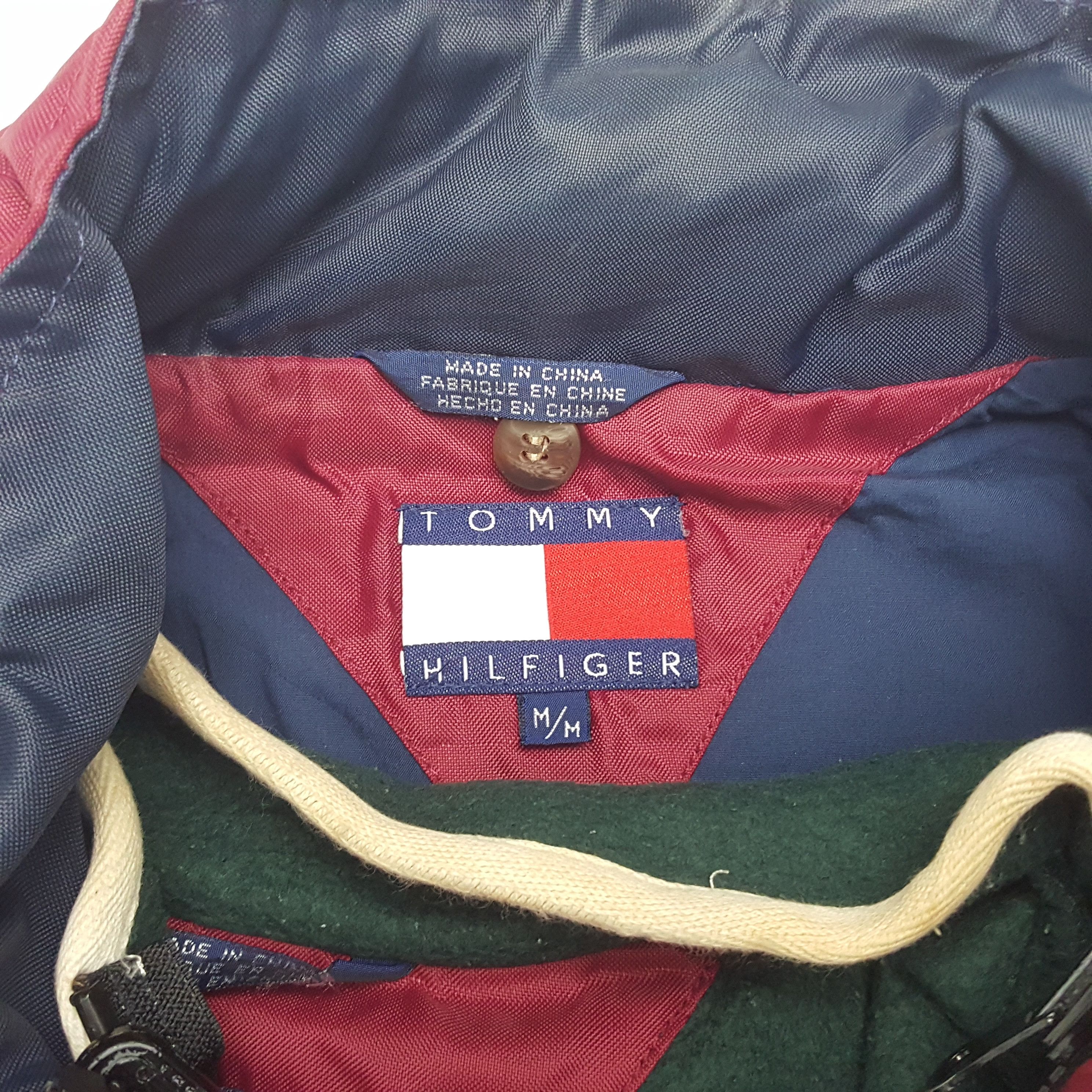Tommy Hilfiger × Vintage Vintage Tommy Hilfiger American Style Utility Jacket Size US M / EU 48-50 / 2 - 8 Thumbnail