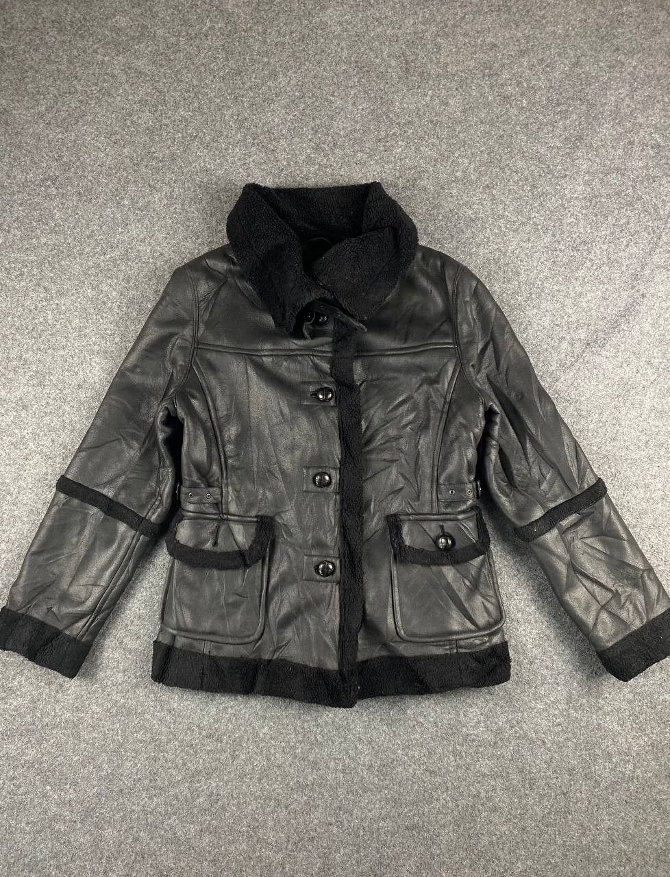 Comme Ca Ism comme ca ism poly jacket fleece lining nice design Size US L / EU 52-54 / 3 - 1 Thumbnail