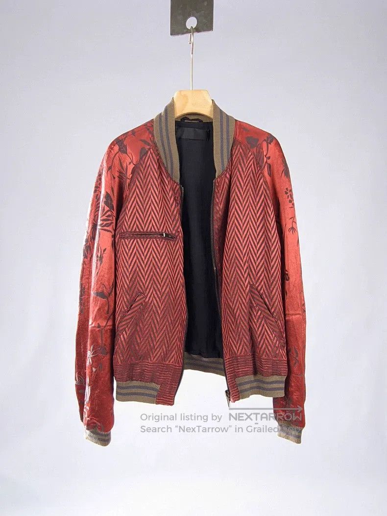 Haider Ackermann Haider Ackermann Jacket Coat Size US M / EU 48-50 / 2 - 4 Thumbnail