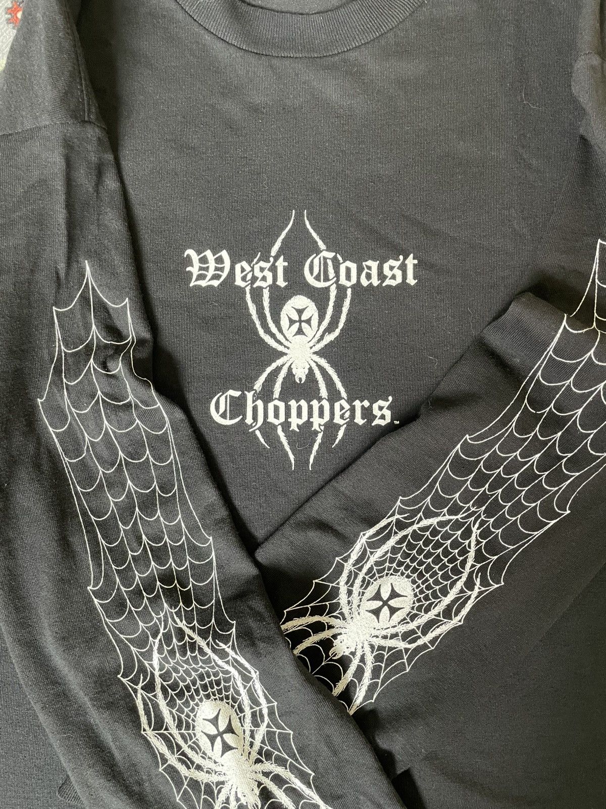West Coast Choppers Vintage West Coast Choppers RARE! Size US M / EU 48-50 / 2 - 2 Thumbnail