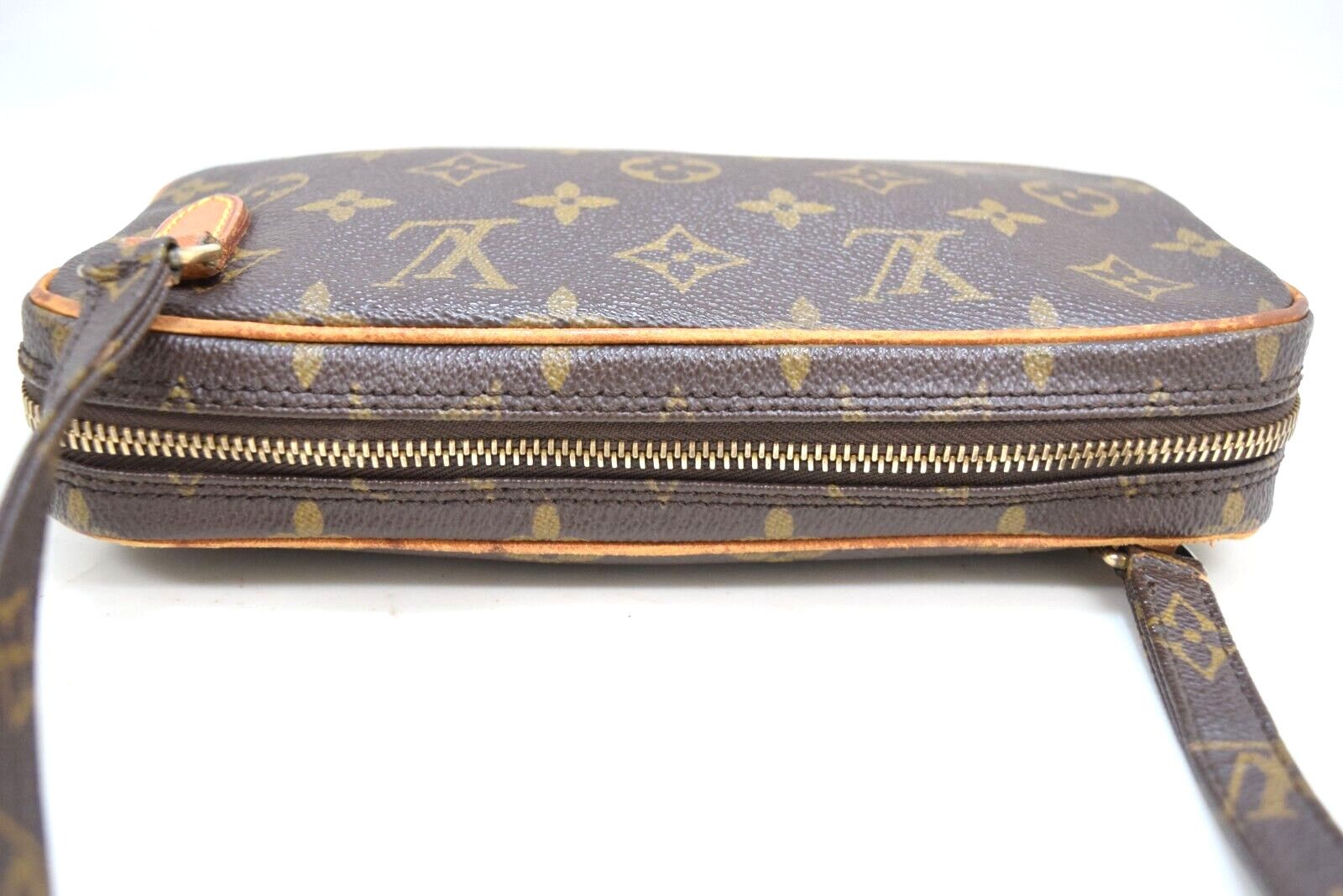 Louis Vuitton Louis Vuitton Marly Bandouliere Crossbody Monogram M51828 Size ONE SIZE - 3 Thumbnail
