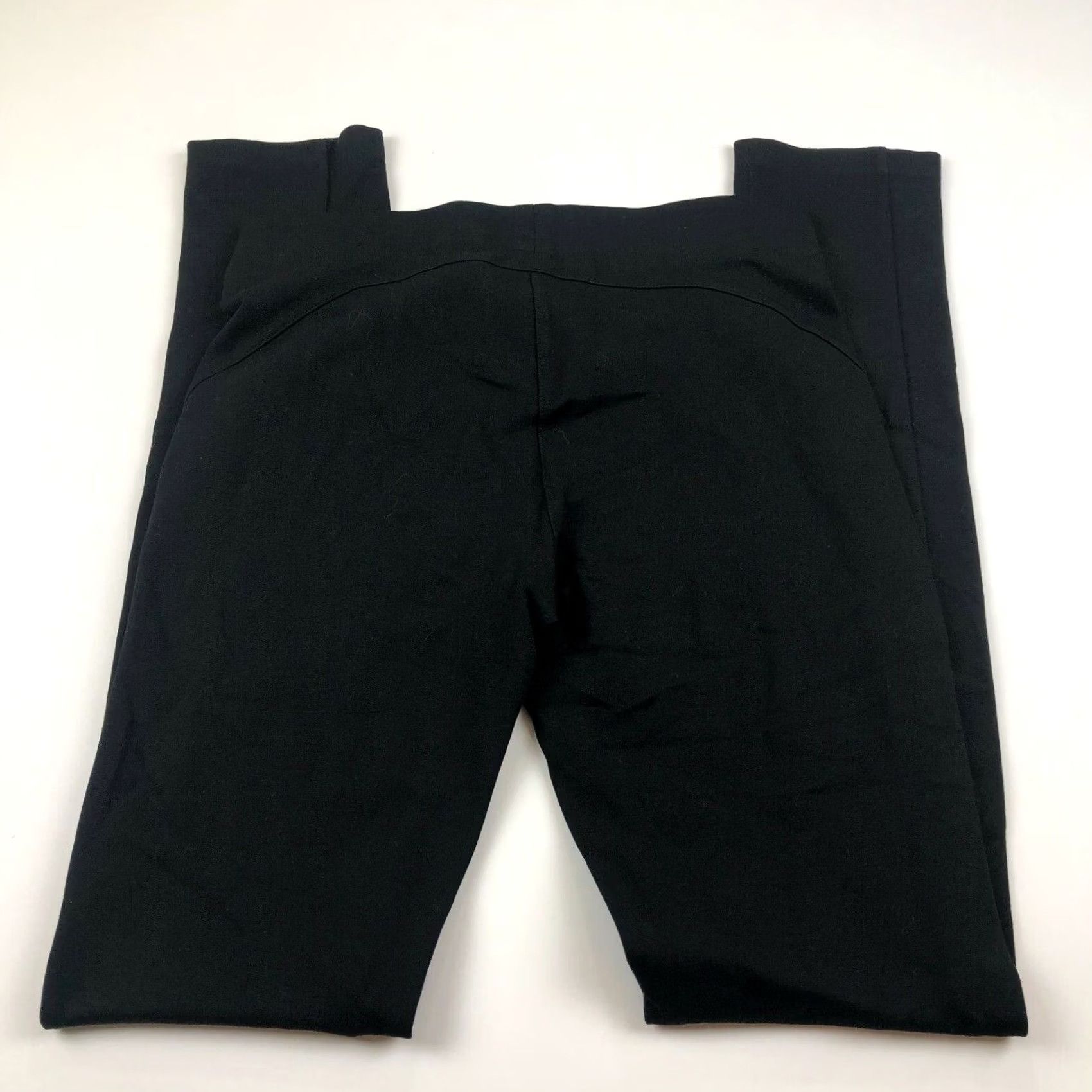 Helmut Lang Helmut Lang Pants EUC 4 Tag Size 27W 30L Rayon Blend Women's Pull On Size 27" / US 4 / IT 40 - 2 Thumbnail
