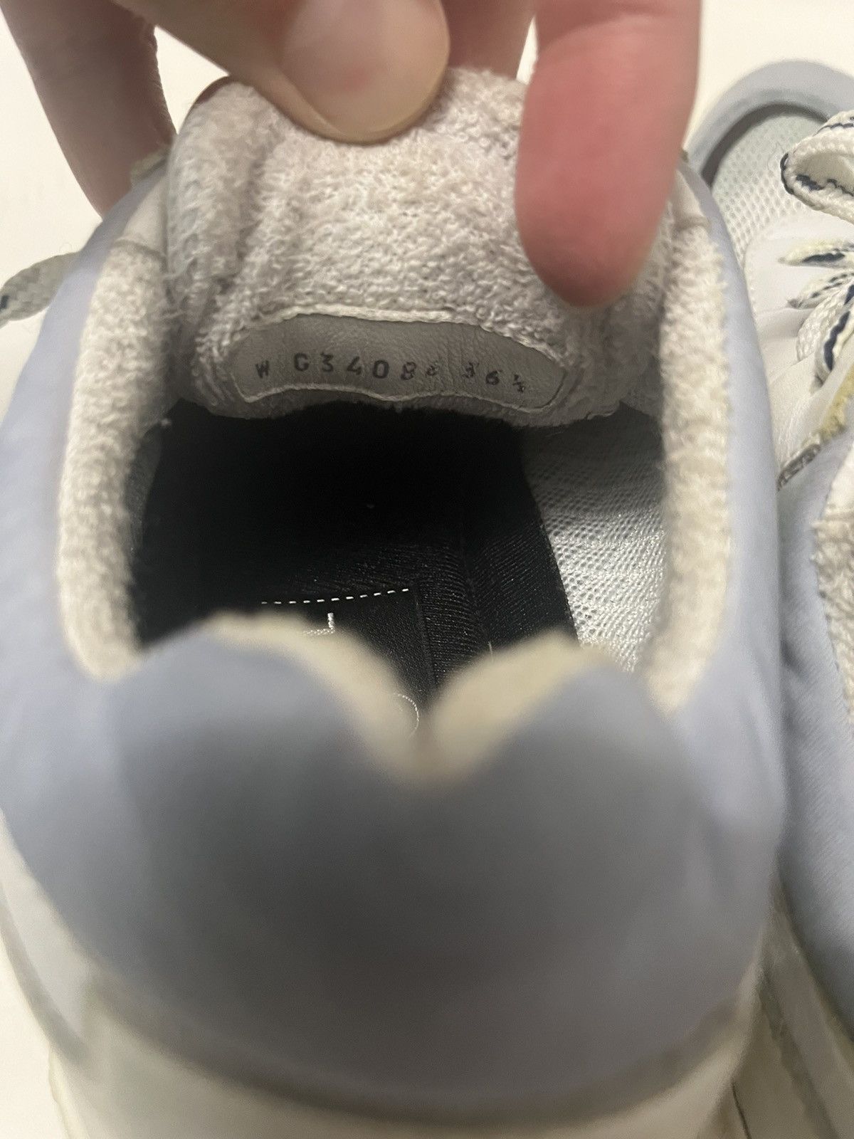 Chanel Chanel Trainer Sneakers EU 36.5 Size US 6.5 / IT 36.5 - 6 Thumbnail