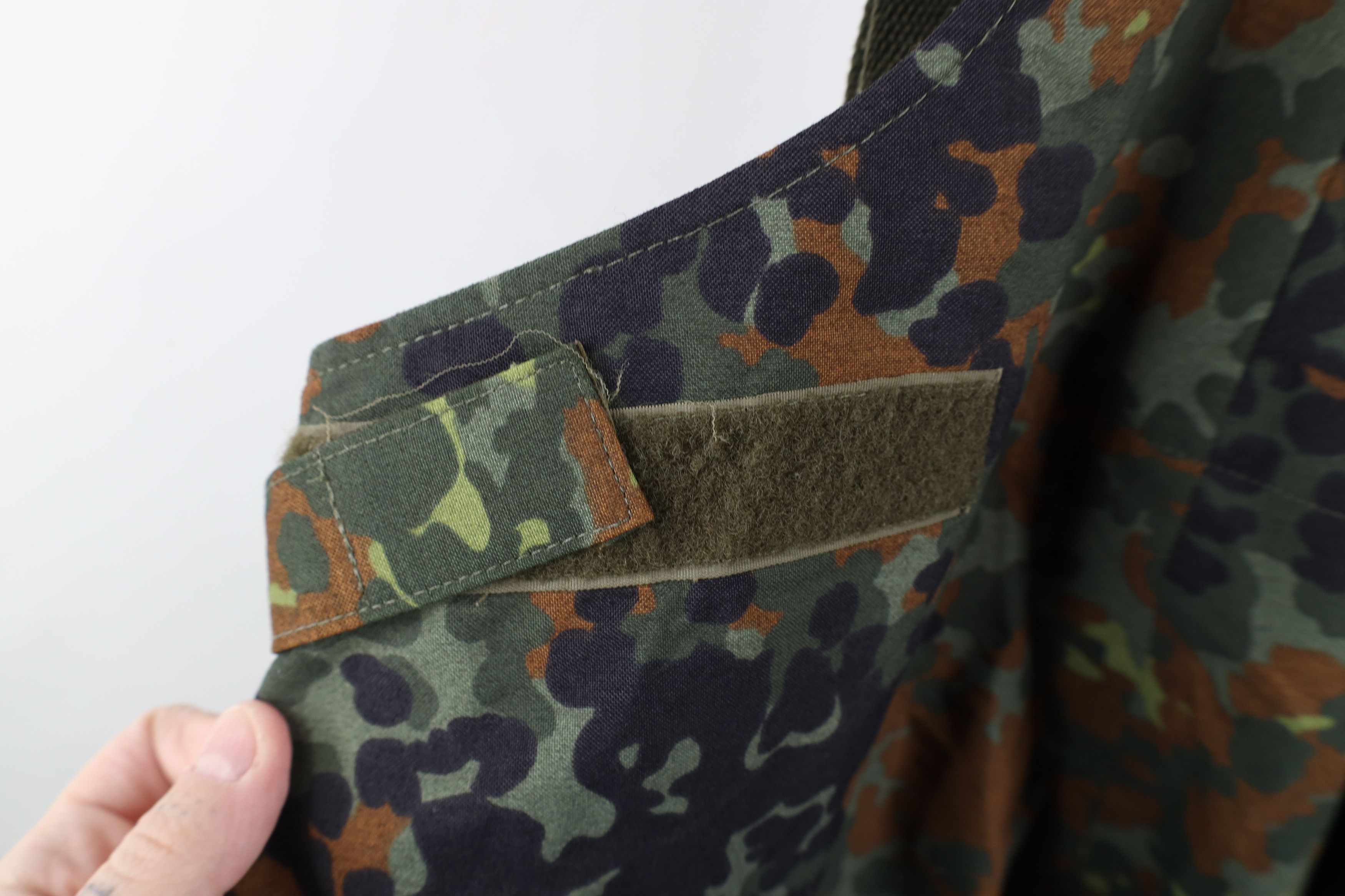 Vintage Vintage 90s Goretex German Military Camouflage Overalls Size US 36 / EU 52 - 20 Thumbnail