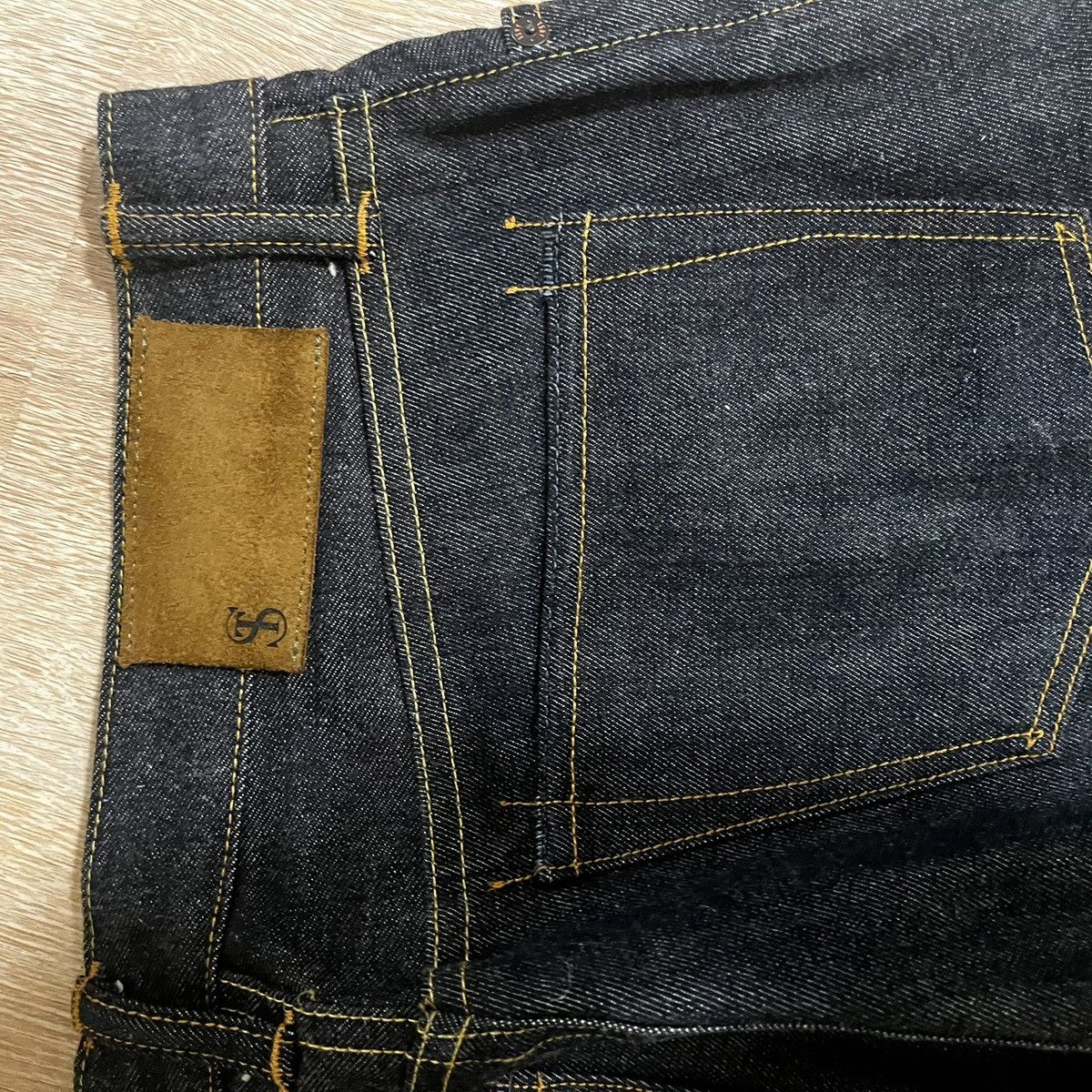 Todd Snyder Todd Snyder Selvedge Size US 33 - 4 Thumbnail