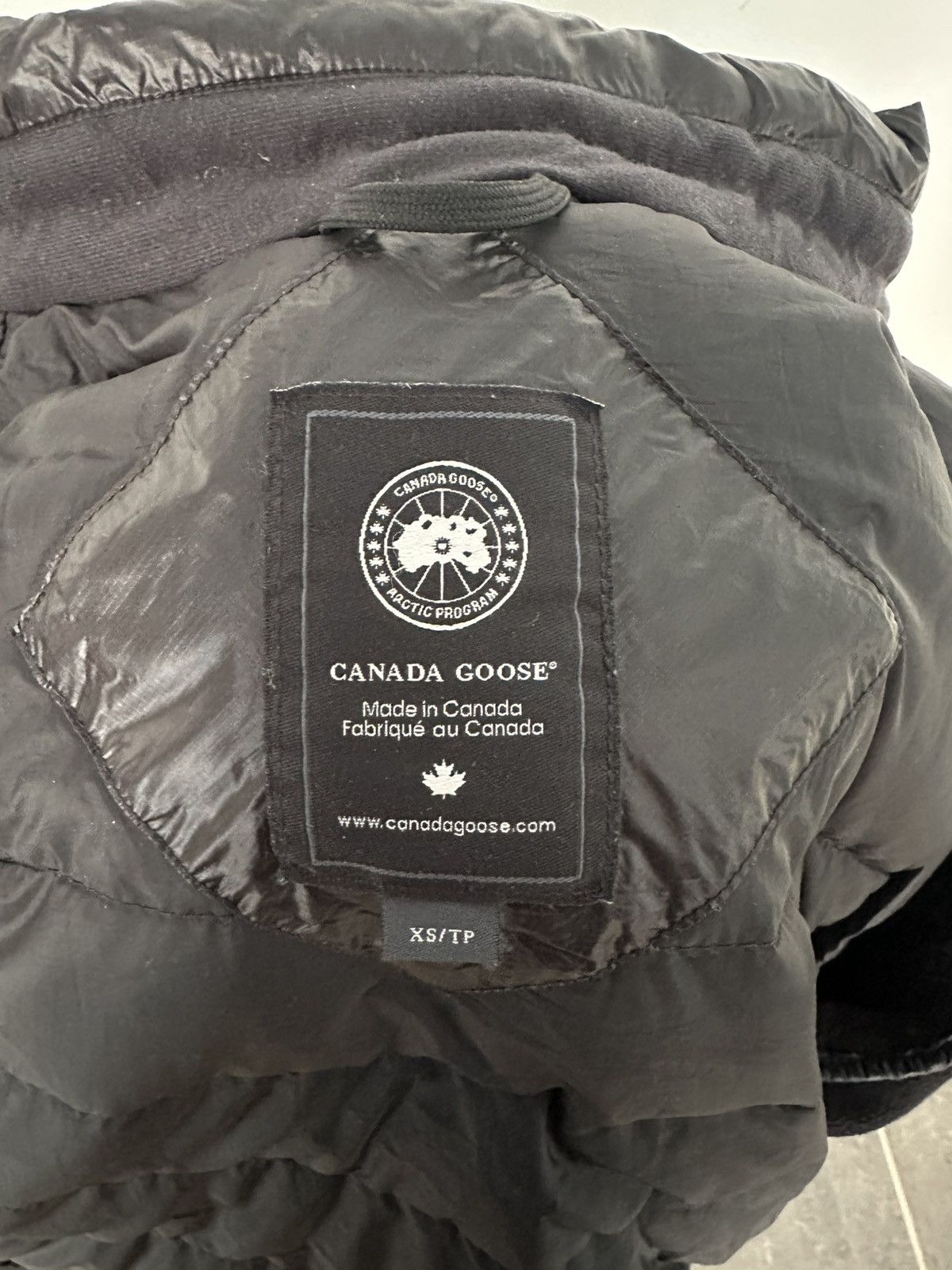 Canada Goose CANADA GOOSE BLACK LABEL HYBRIDGE LITE Size XS / US 0-2 / IT 36-38 - 15 Thumbnail
