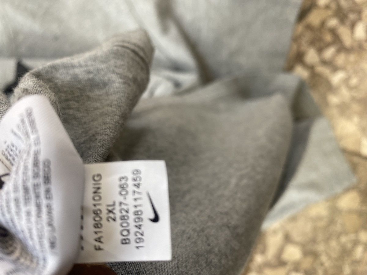Nike × Off-White × Virgil Abloh Off White x Nike Virgil Tuxedo T shirt Size US XXL / EU 58 / 5 - 6 Thumbnail