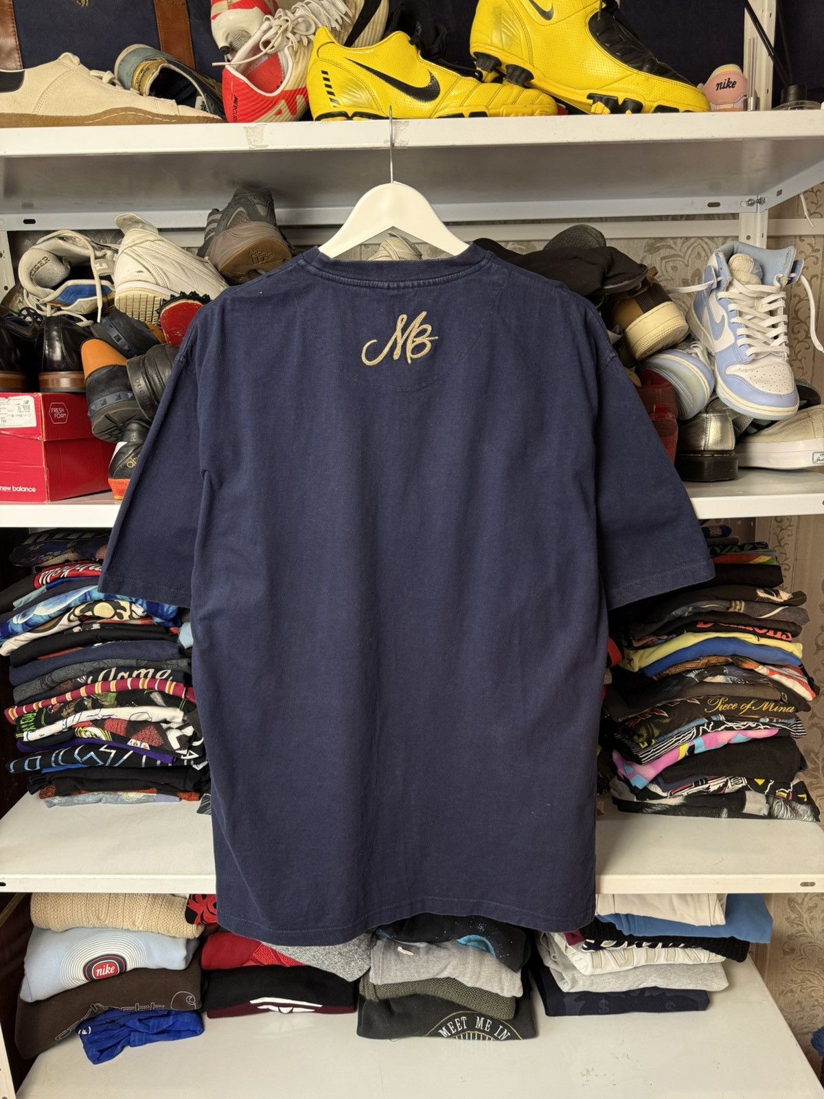 Rap Tees Vintage Tupac Shakur Makaveli Mens Rap Tee 00's Hip-Hop 2pac Size US XL / EU 56 / 4 - 3 Thumbnail