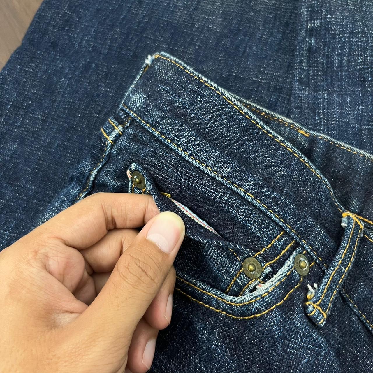 Japan Blue Jeans JAPAN BLUE JEANS SELVEDGE Size US 31 - 8 Thumbnail
