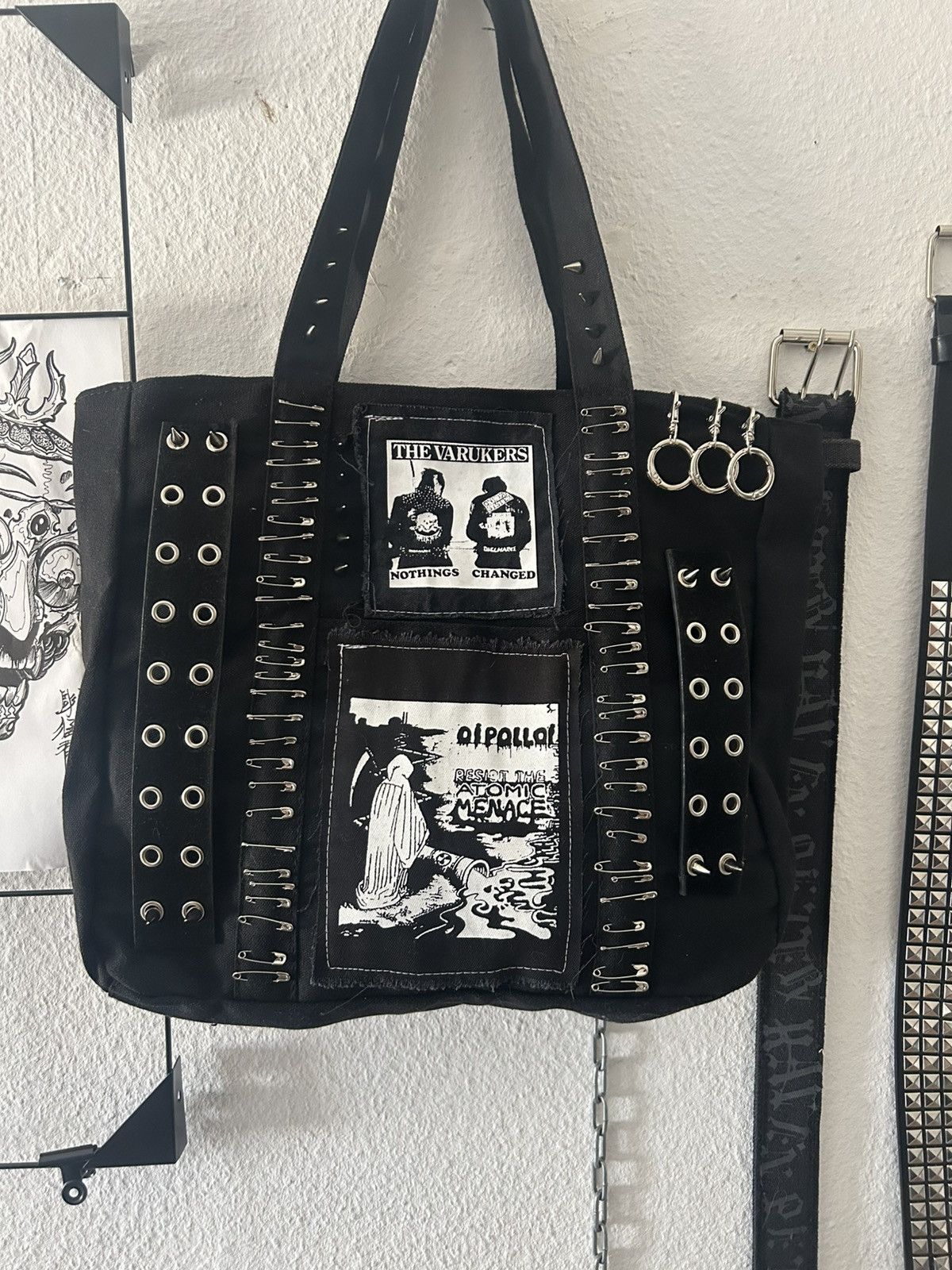Other Große Tasche neu shopper bag Size ONE SIZE - 2 Thumbnail