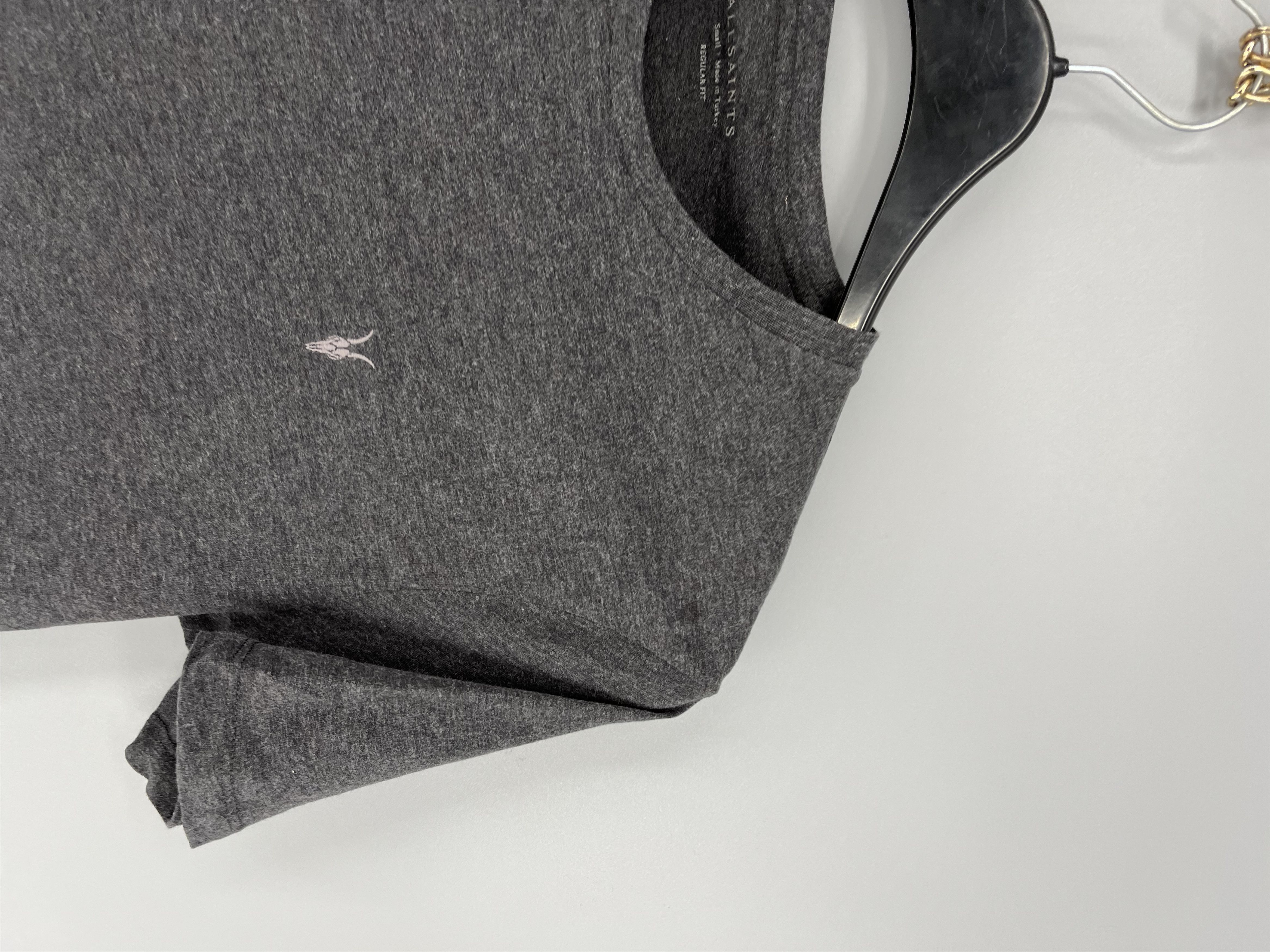 Allsaints Vintage Y2K Allsaints T-shirt luxury sportswear size S Size US S / EU 44-46 / 1 - 7 Thumbnail