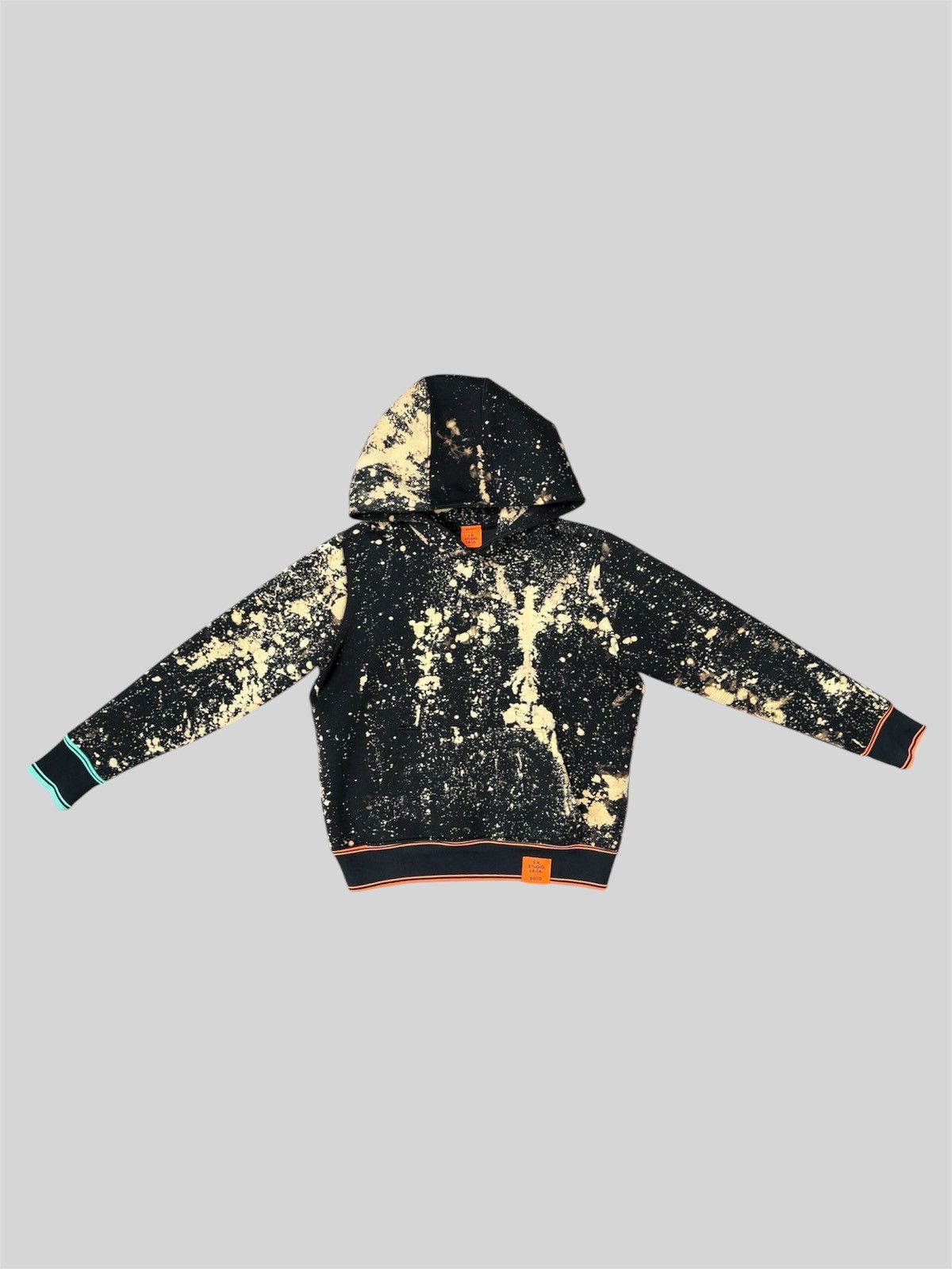 Sterling Ruby S.R. Studio LA. CA. Soto Hoodie Size US M / EU 48-50 / 2 - 1 Thumbnail