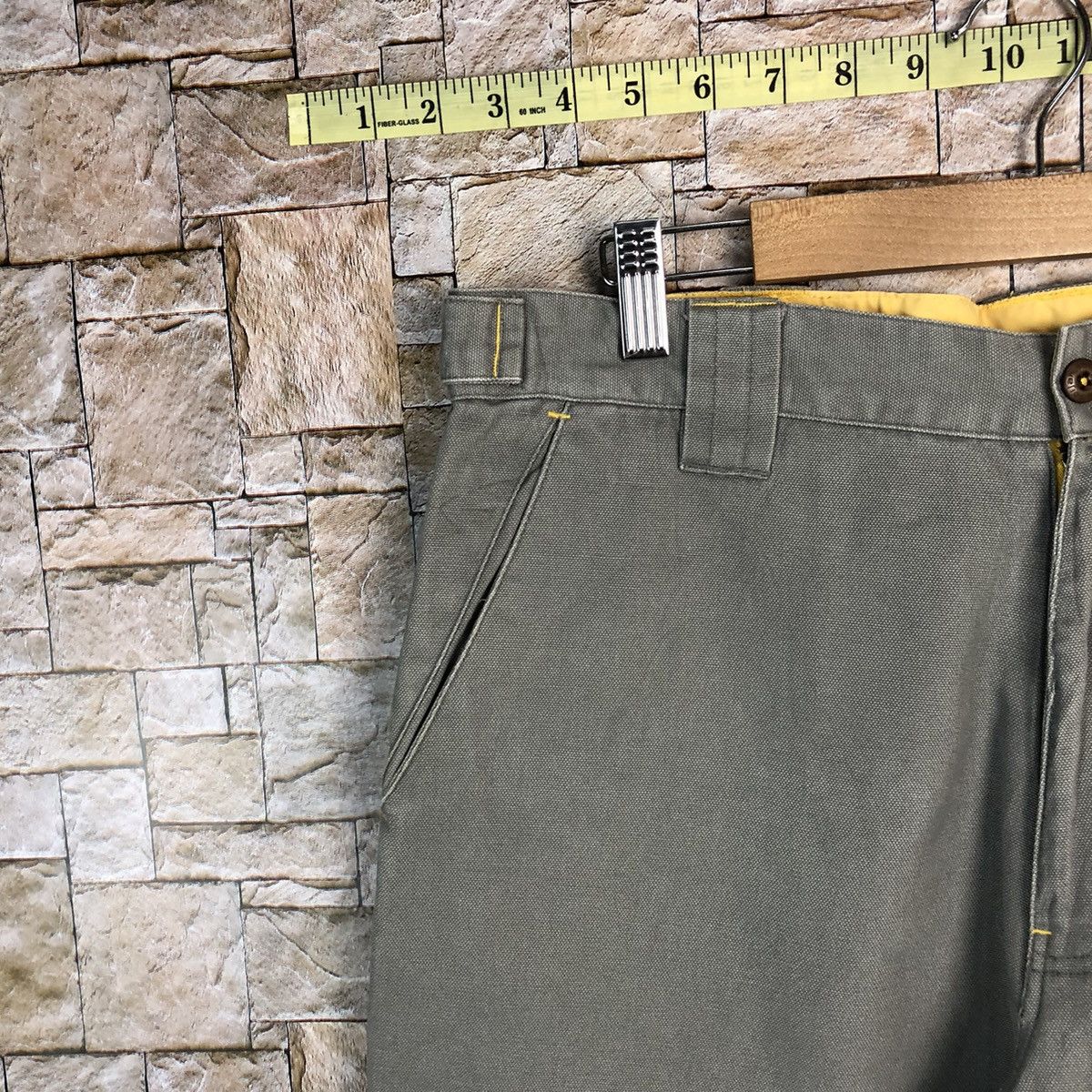 Japanese Brand Soljan Grey tactical utility Cargo Multipocket Pants #A357 Size US 32 / EU 48 - 8 Thumbnail