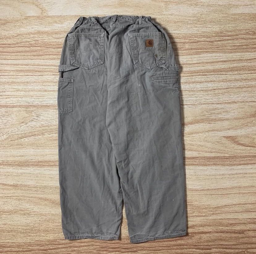 Carhartt Carhartt Carpenter Pants Size US 38 / EU 54 - 1 Thumbnail