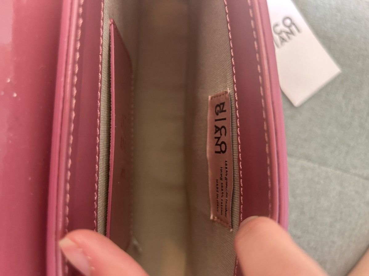 Other Nico Giani Lobivia Mini Crossbody Bag Pink Size ONE SIZE - 8 Thumbnail