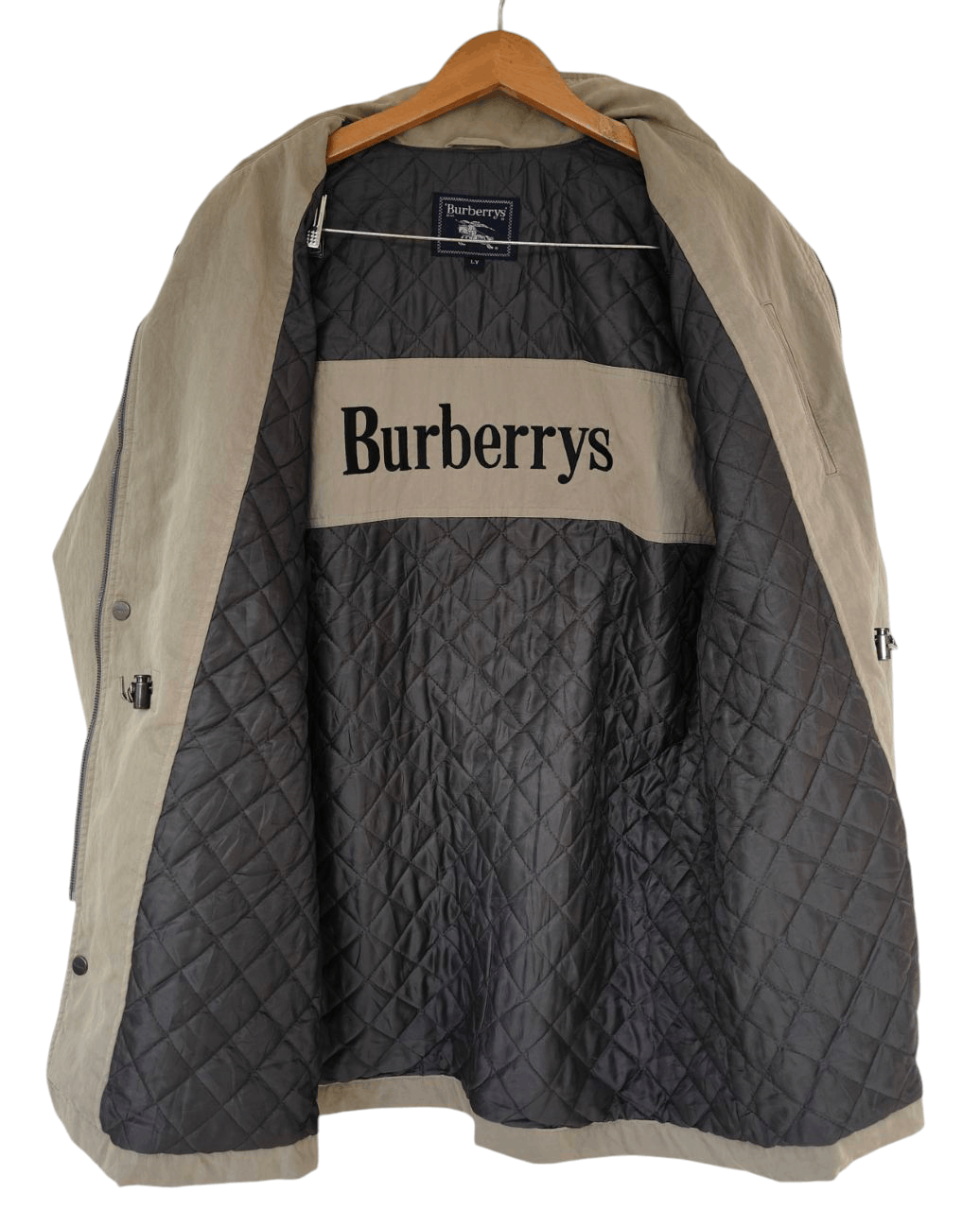 Burberry 💥LAST CALL💥 Burberry Jacket Size US L / EU 52-54 / 3 - 1 Thumbnail