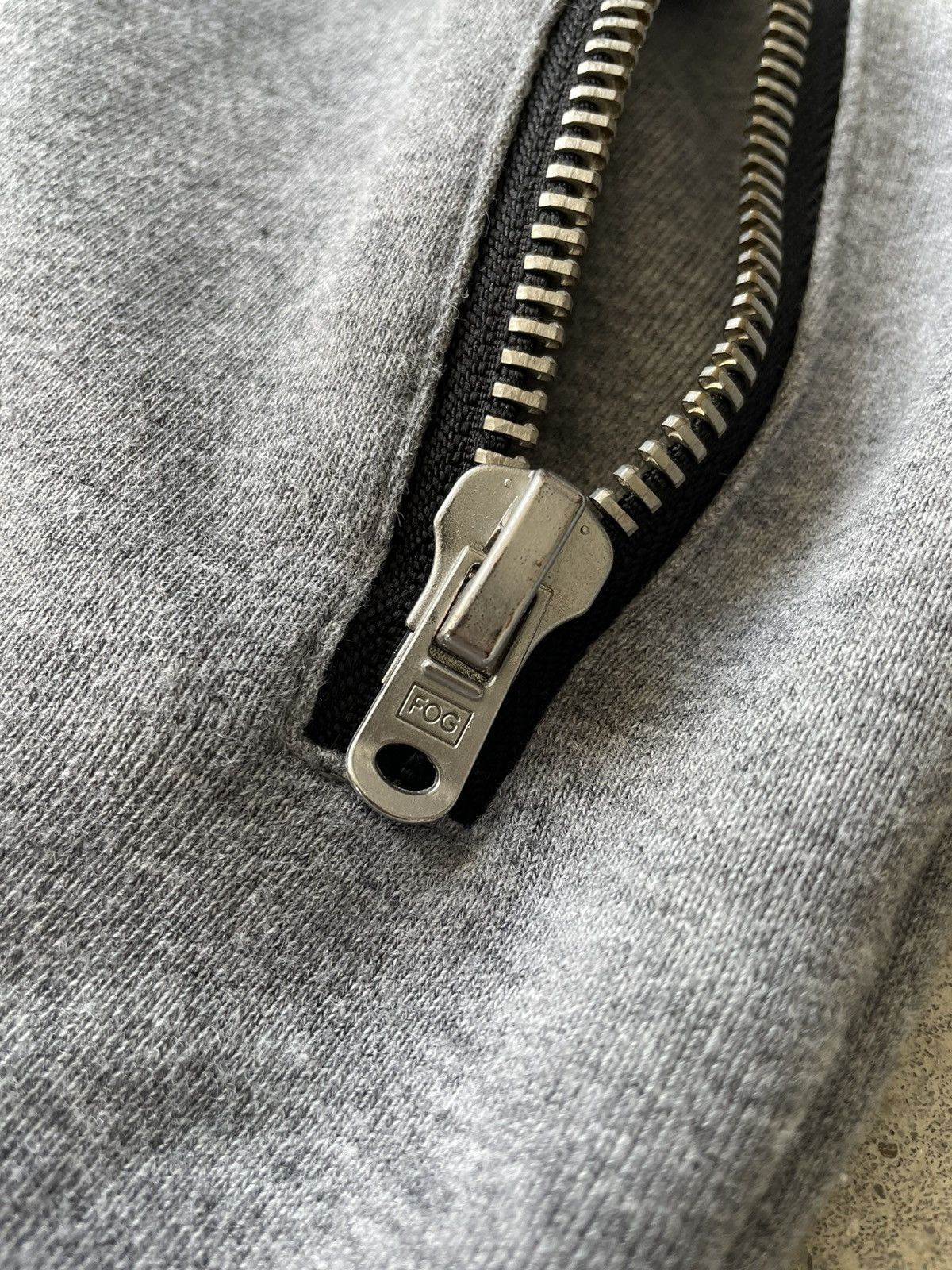 Fear of God Fear of god fog sweatpants drawstring collection two Size US 29 - 5 Thumbnail