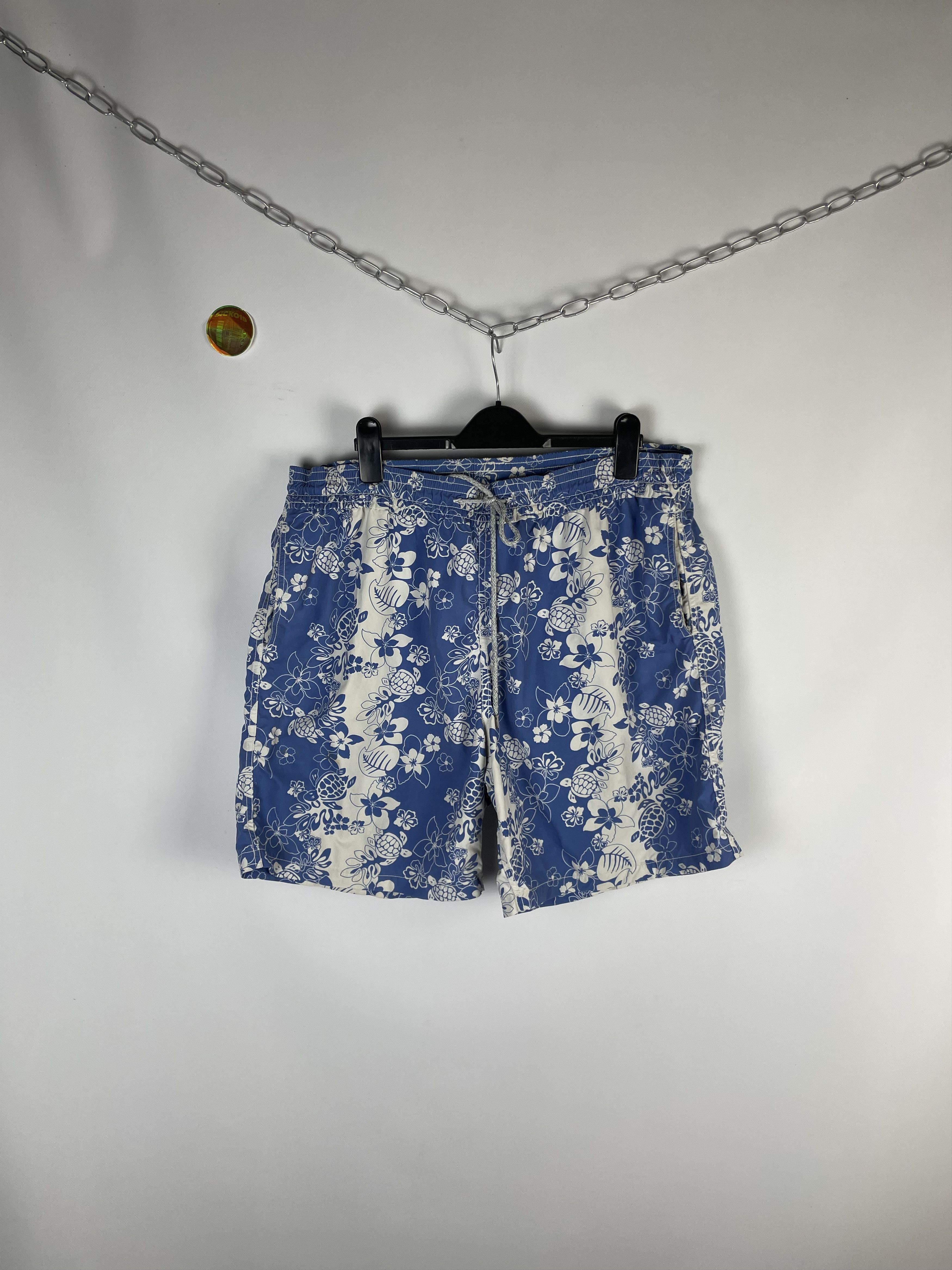 Vilebrequin Vilebrequin Mens Nylon Shorts Y2K Size US 38 / EU 54 - 1 Thumbnail