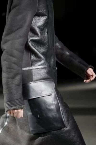 Rick Owens Rick Owens Fur coat-2506 Size US L / EU 52-54 / 3 - 9 Thumbnail