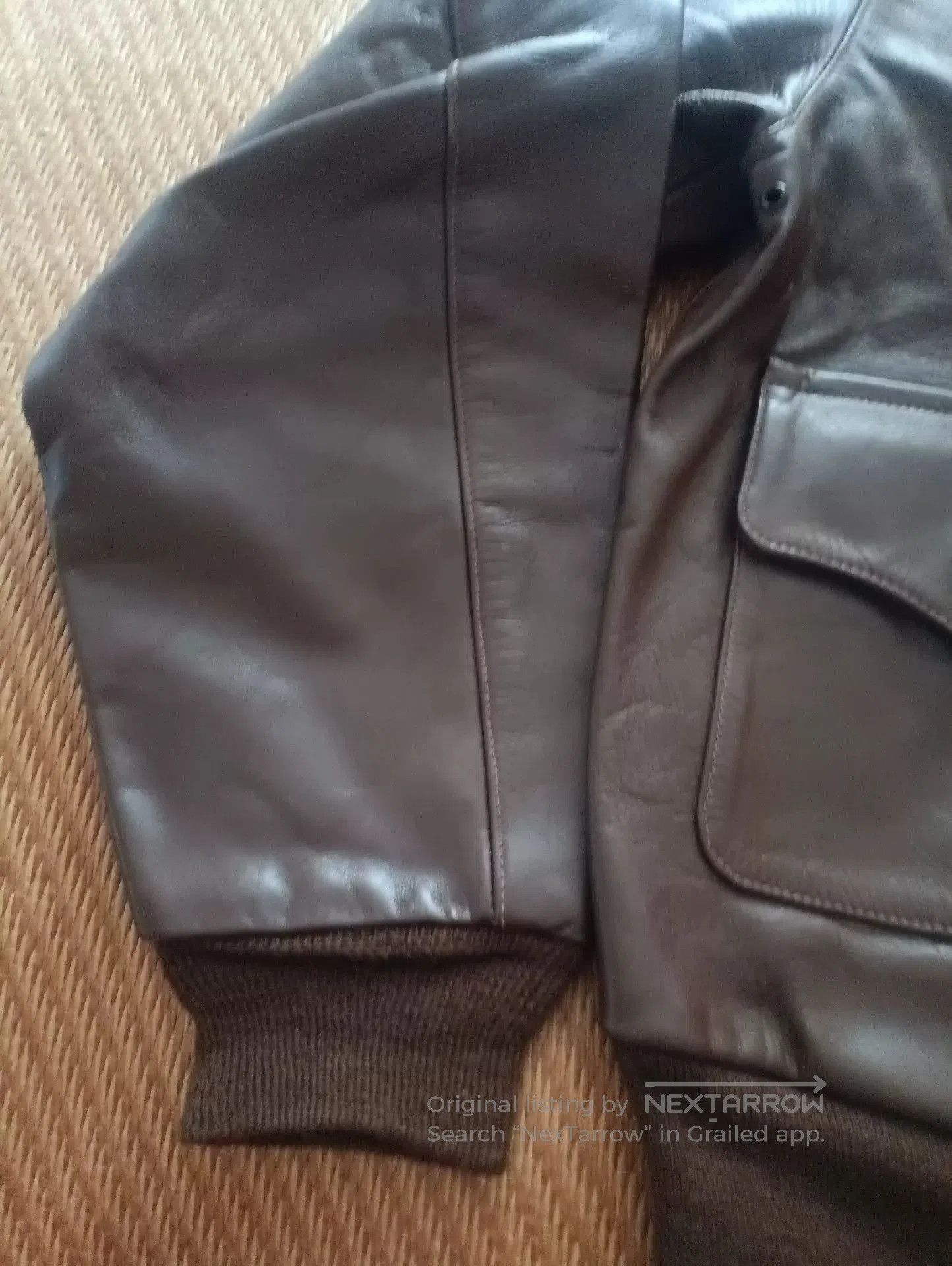 Eastman Leather Clothing Eastman A. Size US S / EU 44-46 / 1 - 6 Thumbnail