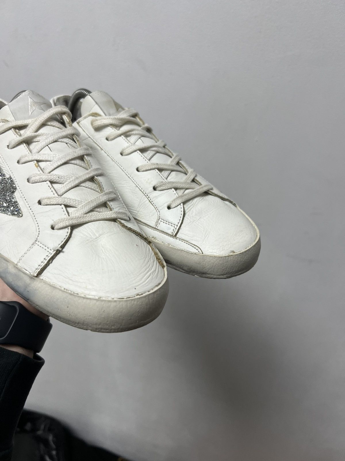 Golden Goose Golden Goose Sneakers Size US 7 / EU 40 - 3 Thumbnail