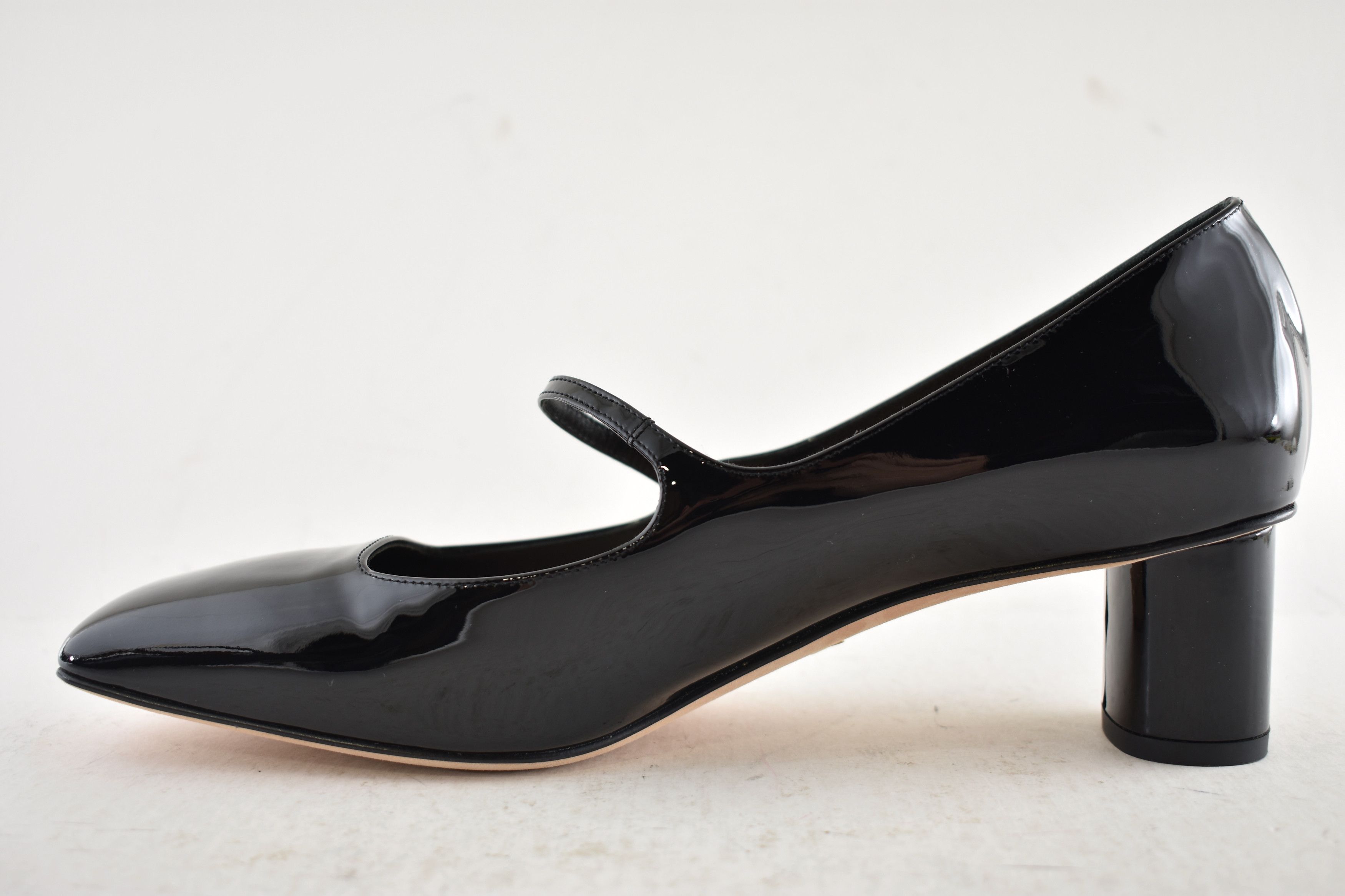 Dior Dior Jolie Patent Maryjane Pearl Strap Heel Pump 39.5 Size US 9.5 / IT 39.5 - 15 Thumbnail