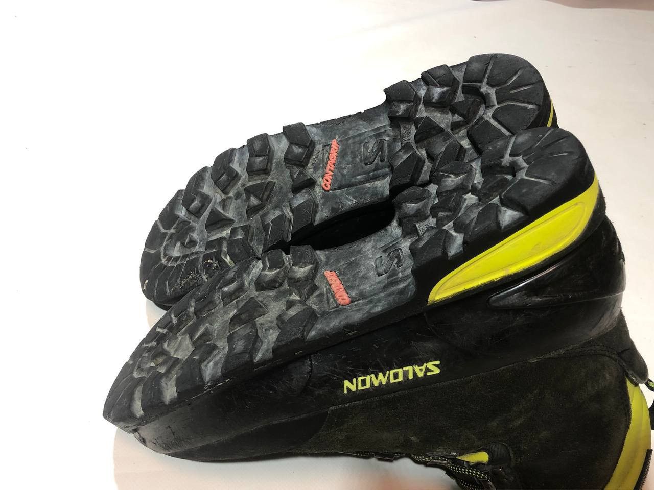 Salomon Boots Outdoor Made In Italy