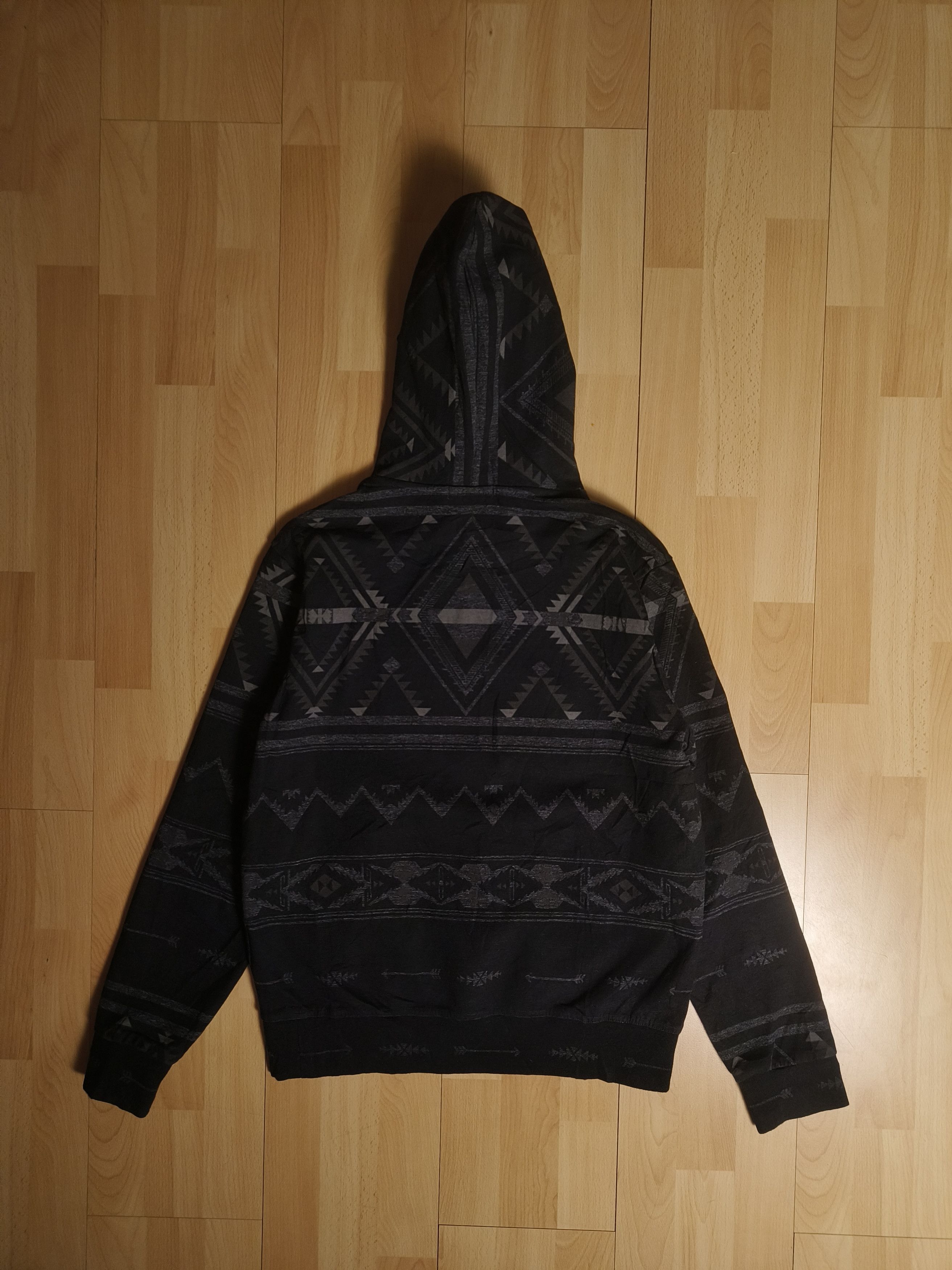 Polo Ralph Lauren Ralph Lauren Beacon Southwestern Aztec Hoodie Size M / US 6-8 / IT 42-44 - 8 Thumbnail
