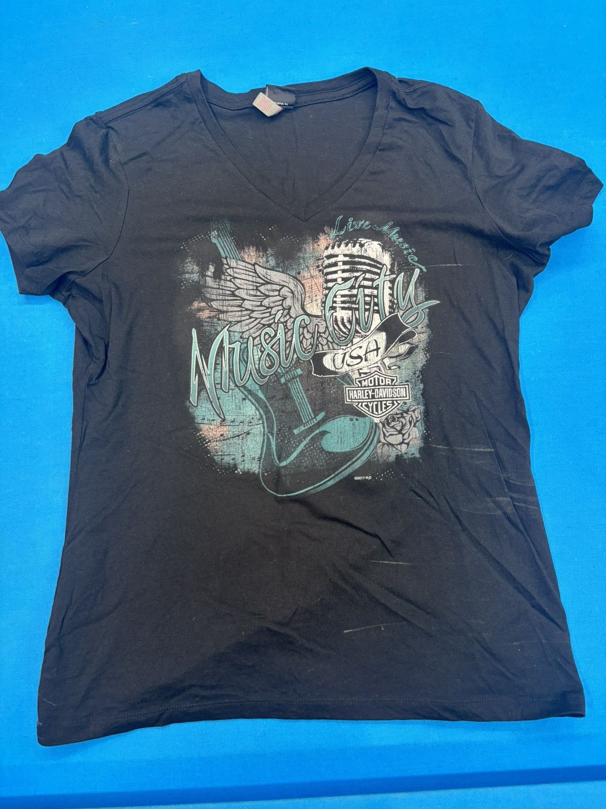 Harley Davidson Harley Davidson large Size L / US 10 / IT 46 - 1 Thumbnail